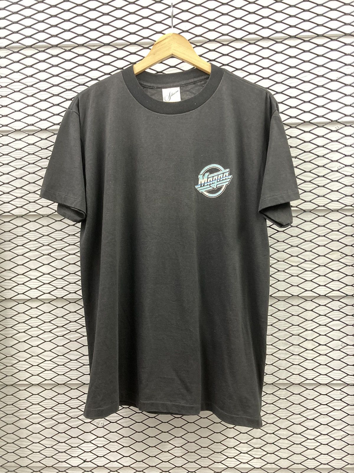 Vintage Vintage Magna 1989 shirt. Size US L / EU 52-54 / 3 - 1 Thumbnail