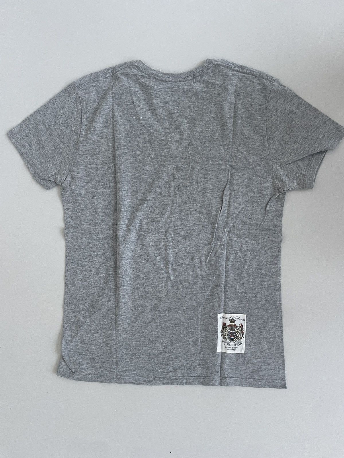 Japanese Brand T-shirt printed “veritas” éducation from Young machines Size US S / EU 44-46 / 1 - 4 Thumbnail