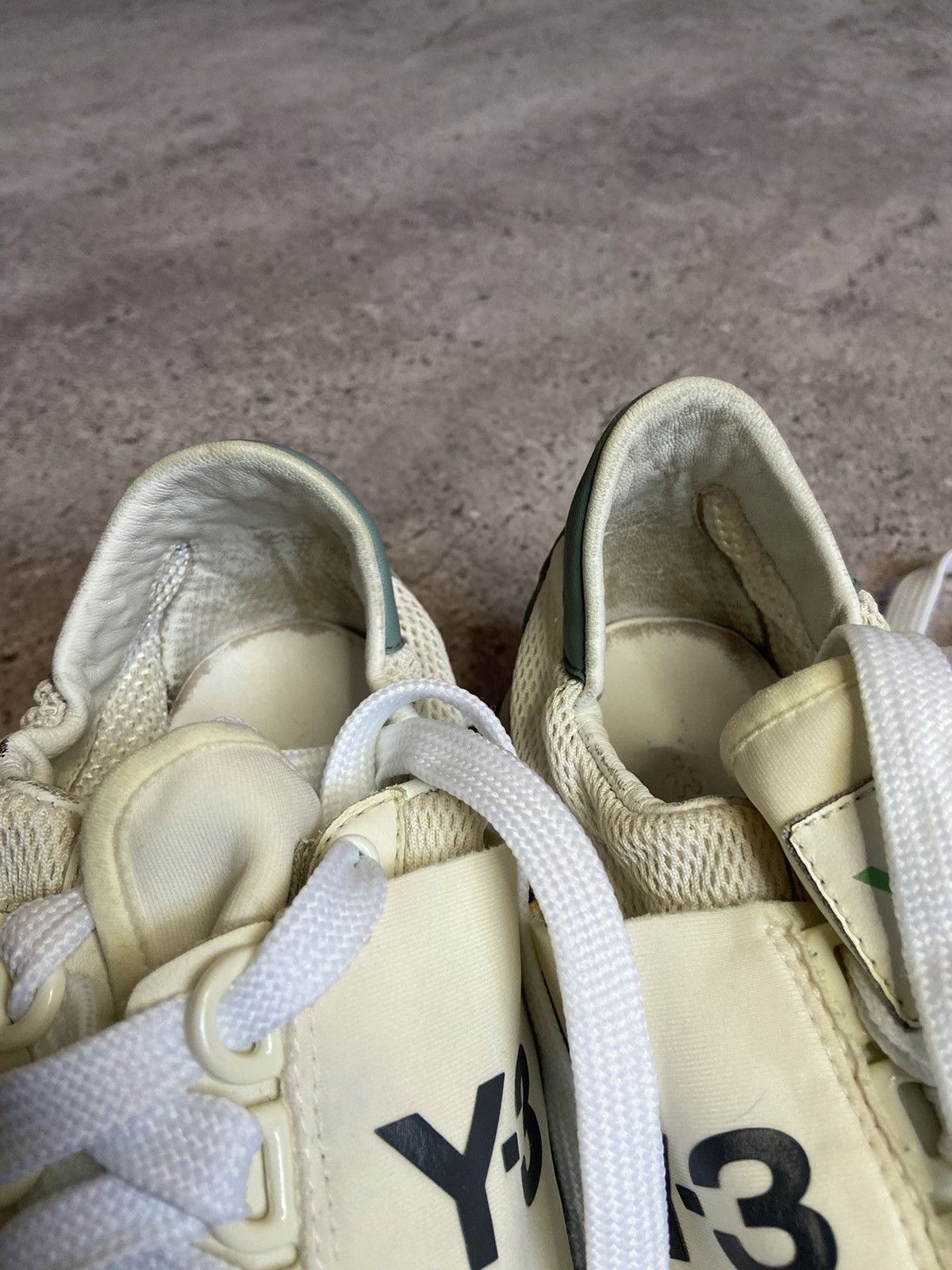 Yohji Yamamoto Vintage Adidas Y3 Sneakers Balenciaga Vibe Size US 7 / IT 37 - 7 Thumbnail