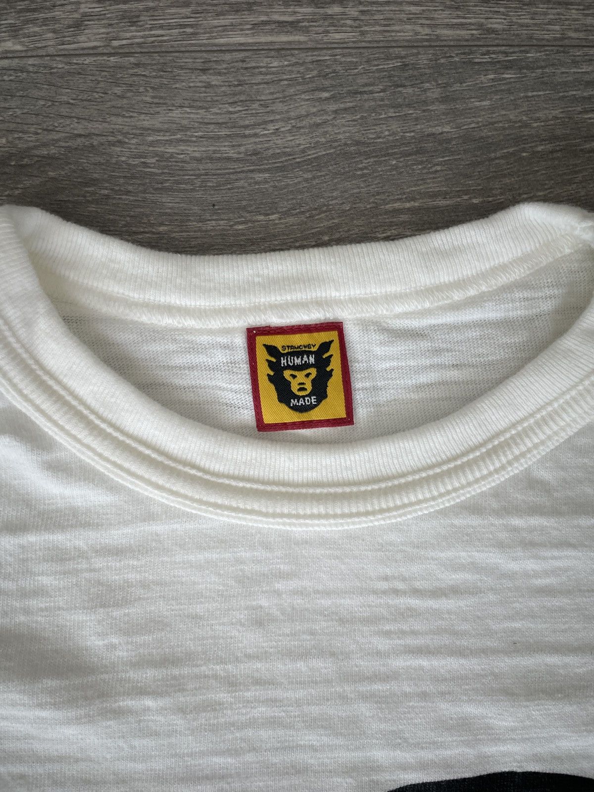 Human Made Human Made Tee Shirt Size US L / EU 52-54 / 3 - 4 Thumbnail