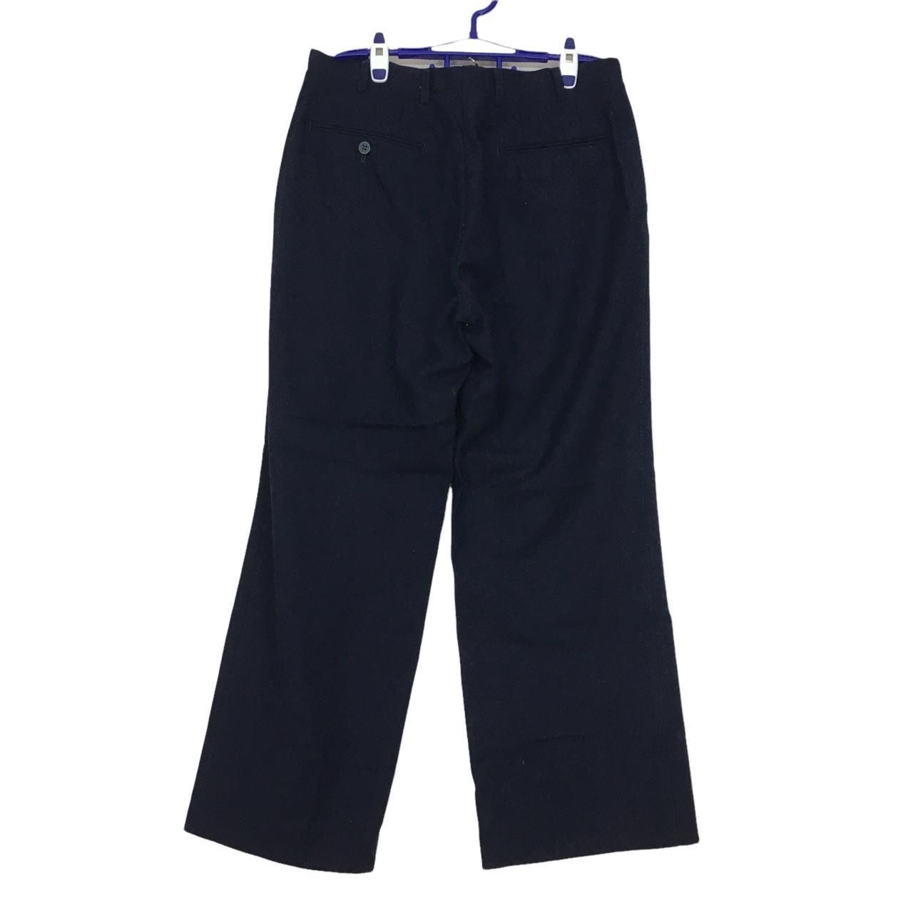 Pierre Cardin Vtg PIERRE CARDIN Paris Long Pants Trousers Formal Office Size US 31 - 2 Thumbnail