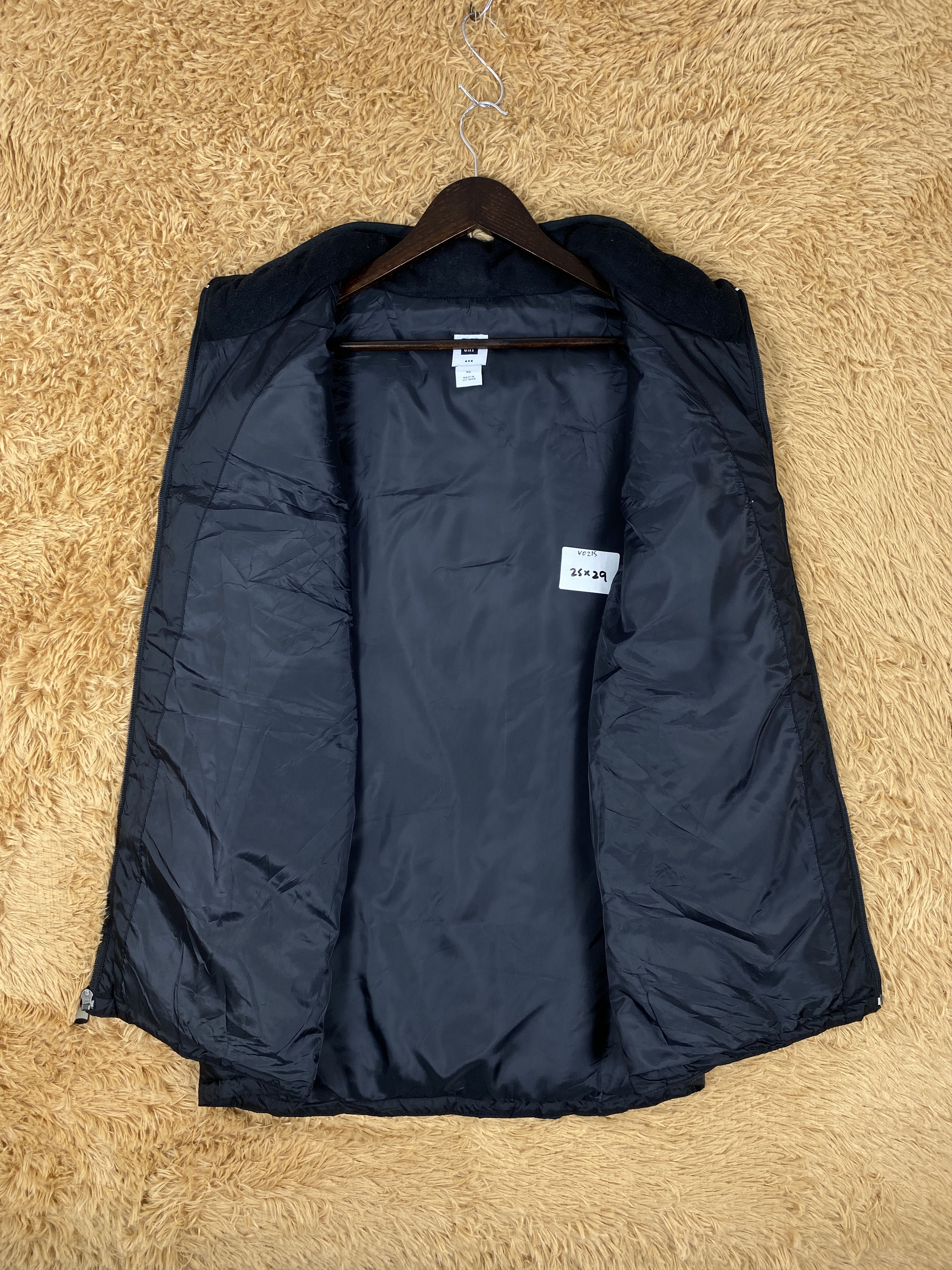 Gap Gap Puffer Zip Up Vest Size US XL / EU 56 / 4 - 6 Thumbnail