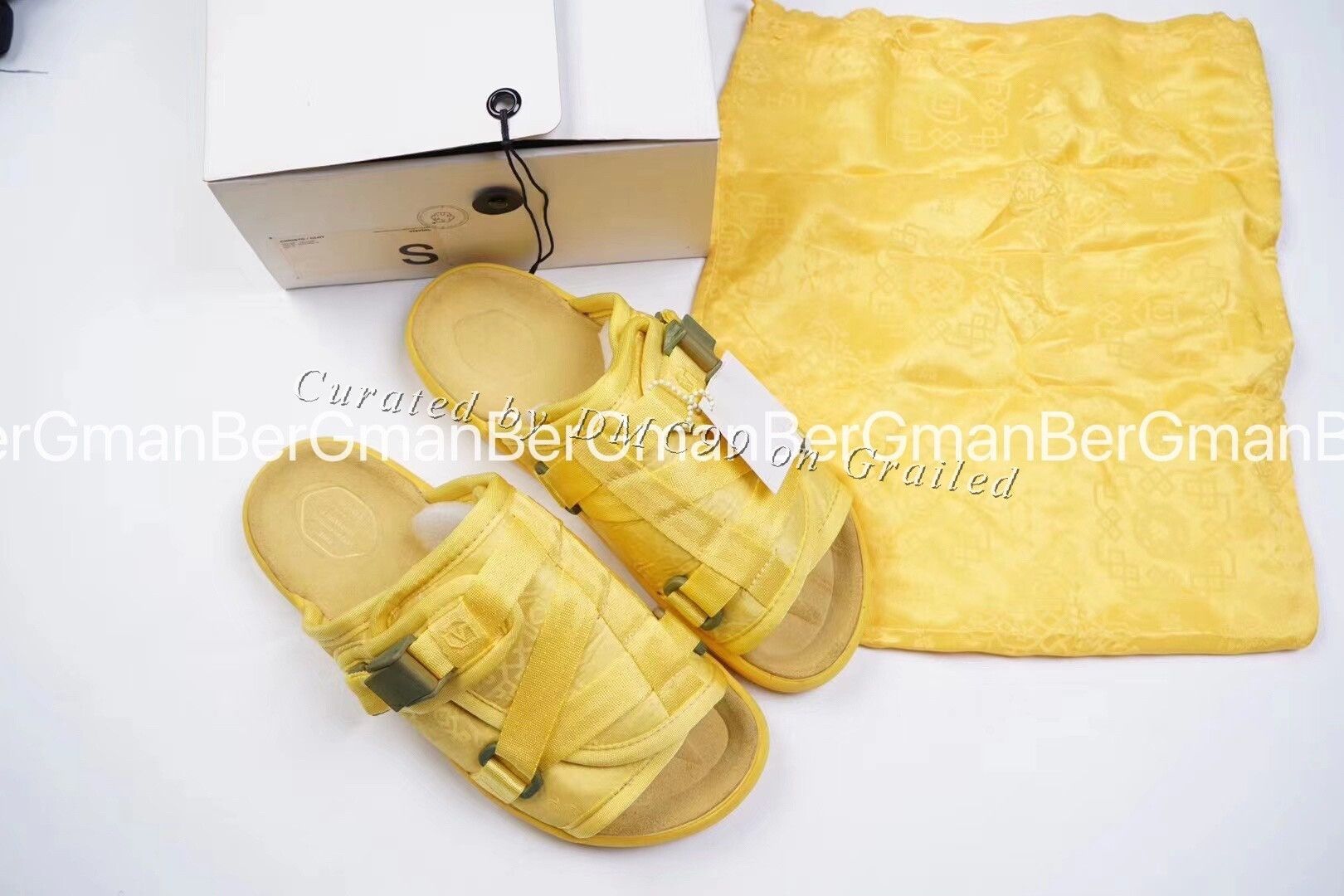 Visvim VISVIM Christo Sandals | Grailed