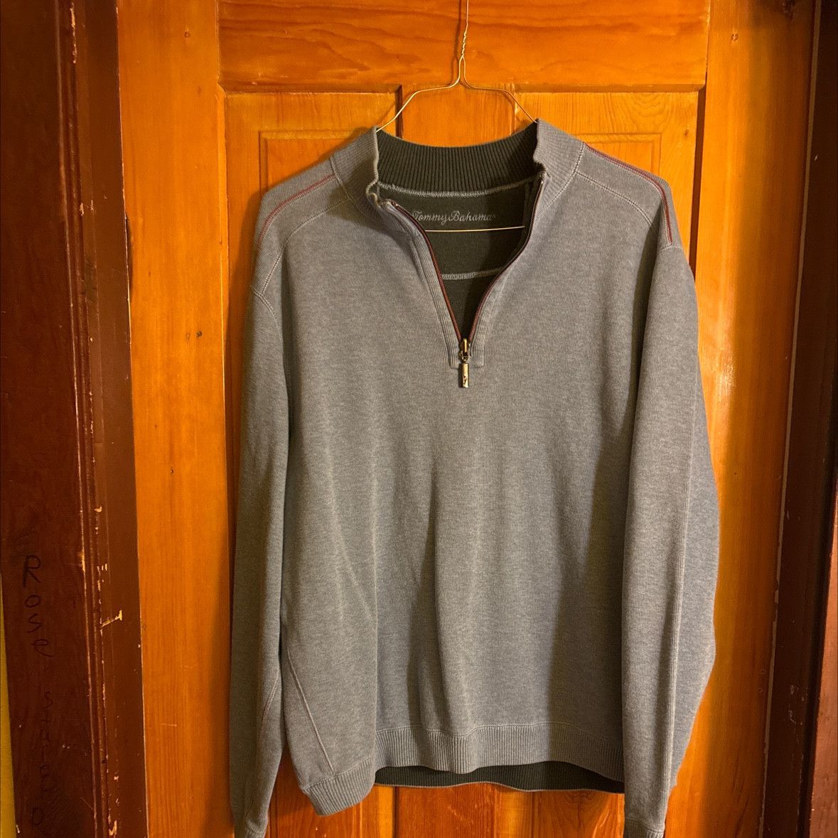Tommy Bahama Tommy Bahama Sweatshirt Size US L / EU 52-54 / 3 - 1 Thumbnail