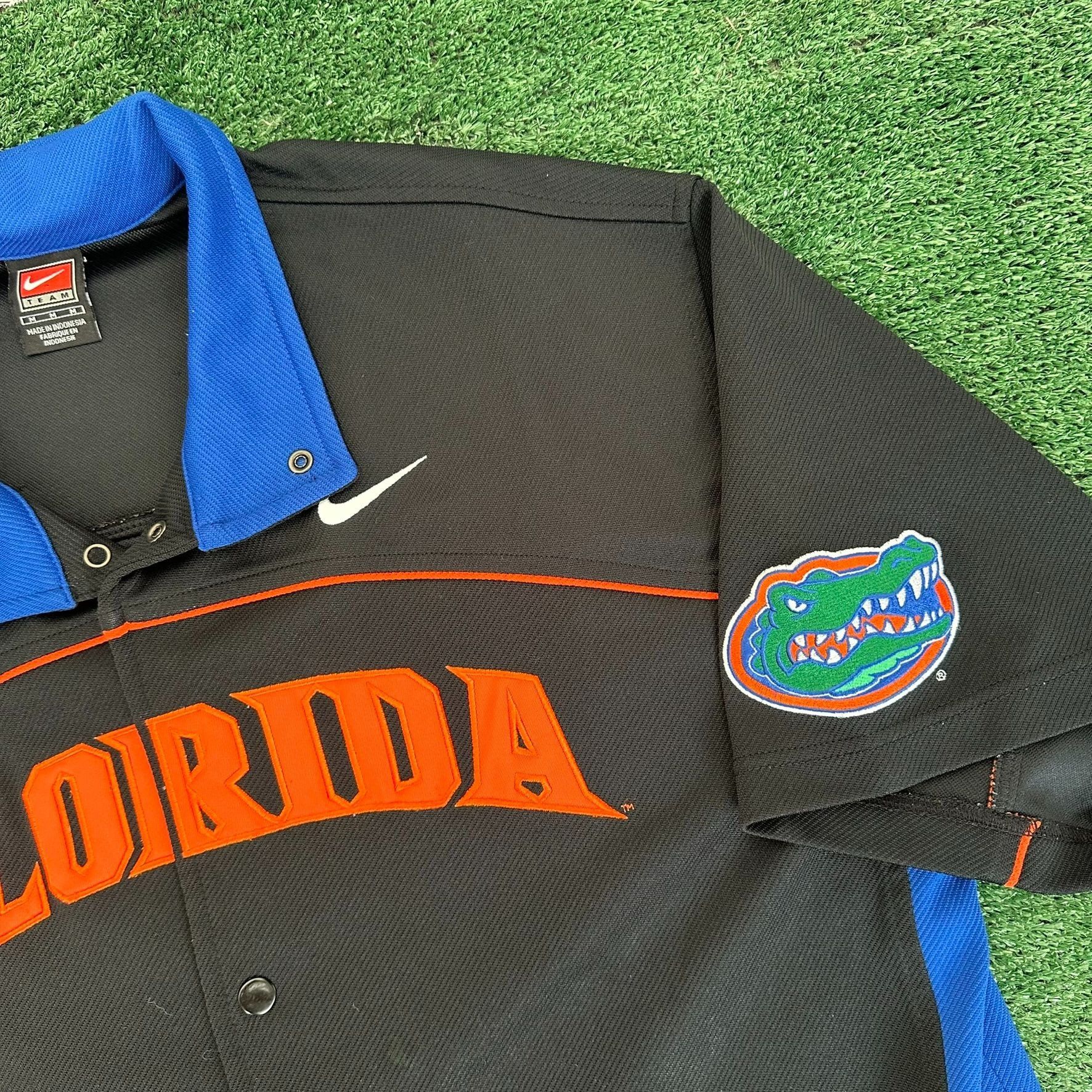 Nike Vintage Y2K Nike Elite UF Florida Gators Baseball Jersey Bla Size US M / EU 48-50 / 2 - 3 Thumbnail