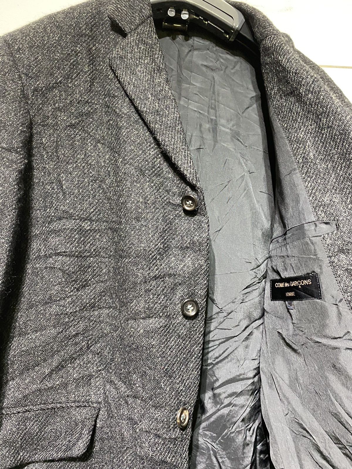 Comme des Garcons × Japanese Brand COMME DES GARCONS Size US M / EU 48-50 / 2 - 7 Thumbnail