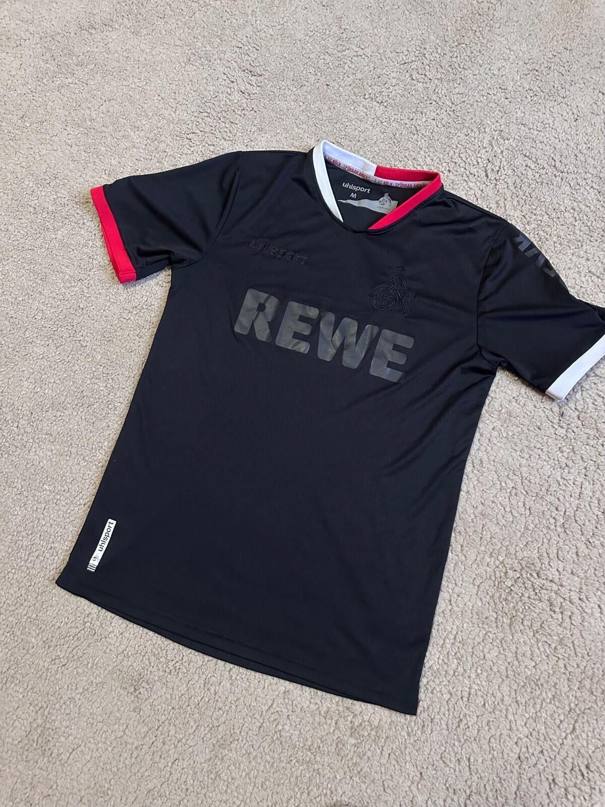 Other Uhlsport FC Koln 2021 2022 3RD Football Shirt Jersey Size M Size US M / EU 48-50 / 2 - 2 Thumbnail