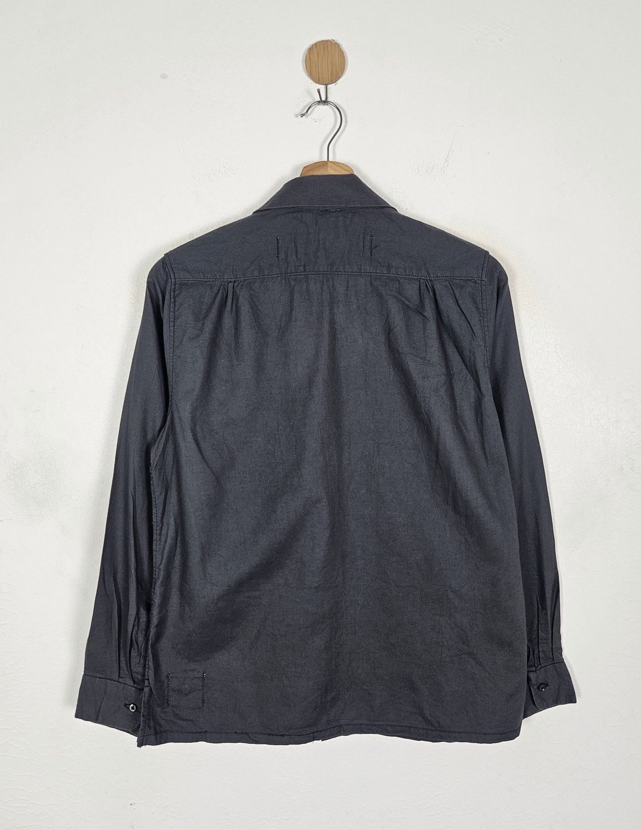 Kapital Kapital casual shirt Size US S / EU 44-46 / 1 - 3 Thumbnail