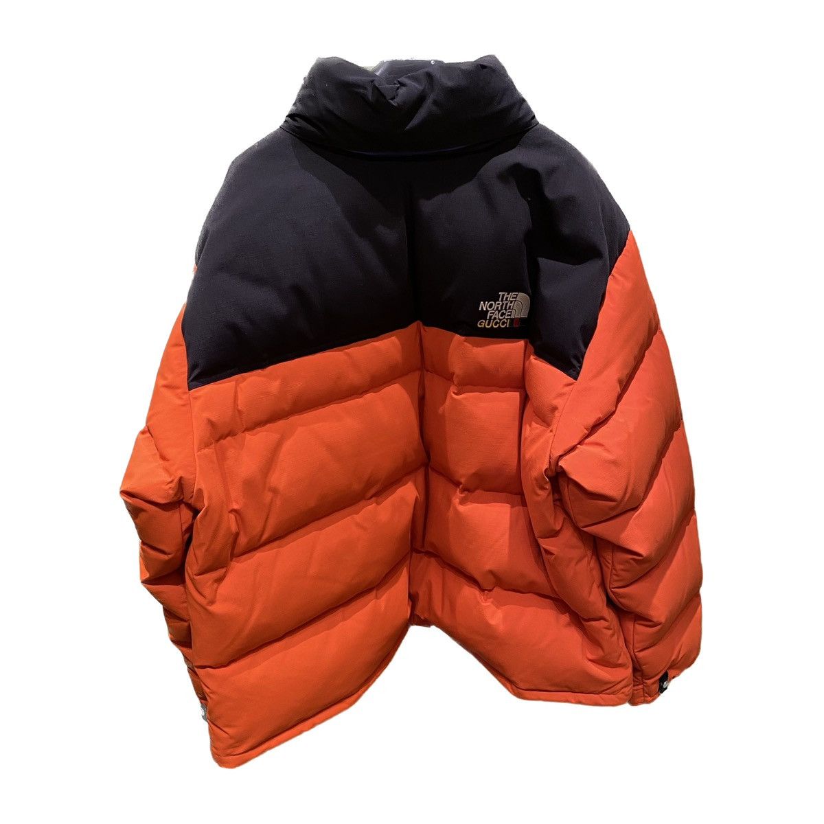 Gucci × The North Face North Face Gucci Puffer Jacket in Small Size US S / EU 44-46 / 1 - 3 Thumbnail