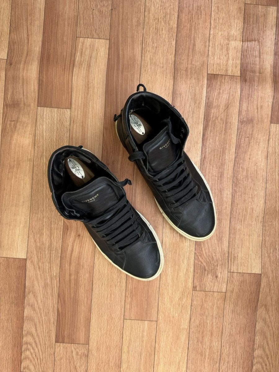 Givenchy Givenchy hightops sneakers like Saint Laurent Size US 10 / EU 43 - 9 Thumbnail