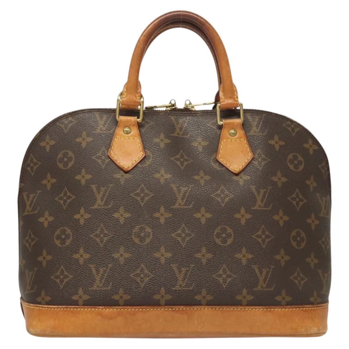Louis Vuitton Louis Vuitton Alma handbag Size ONE SIZE - 1 Thumbnail