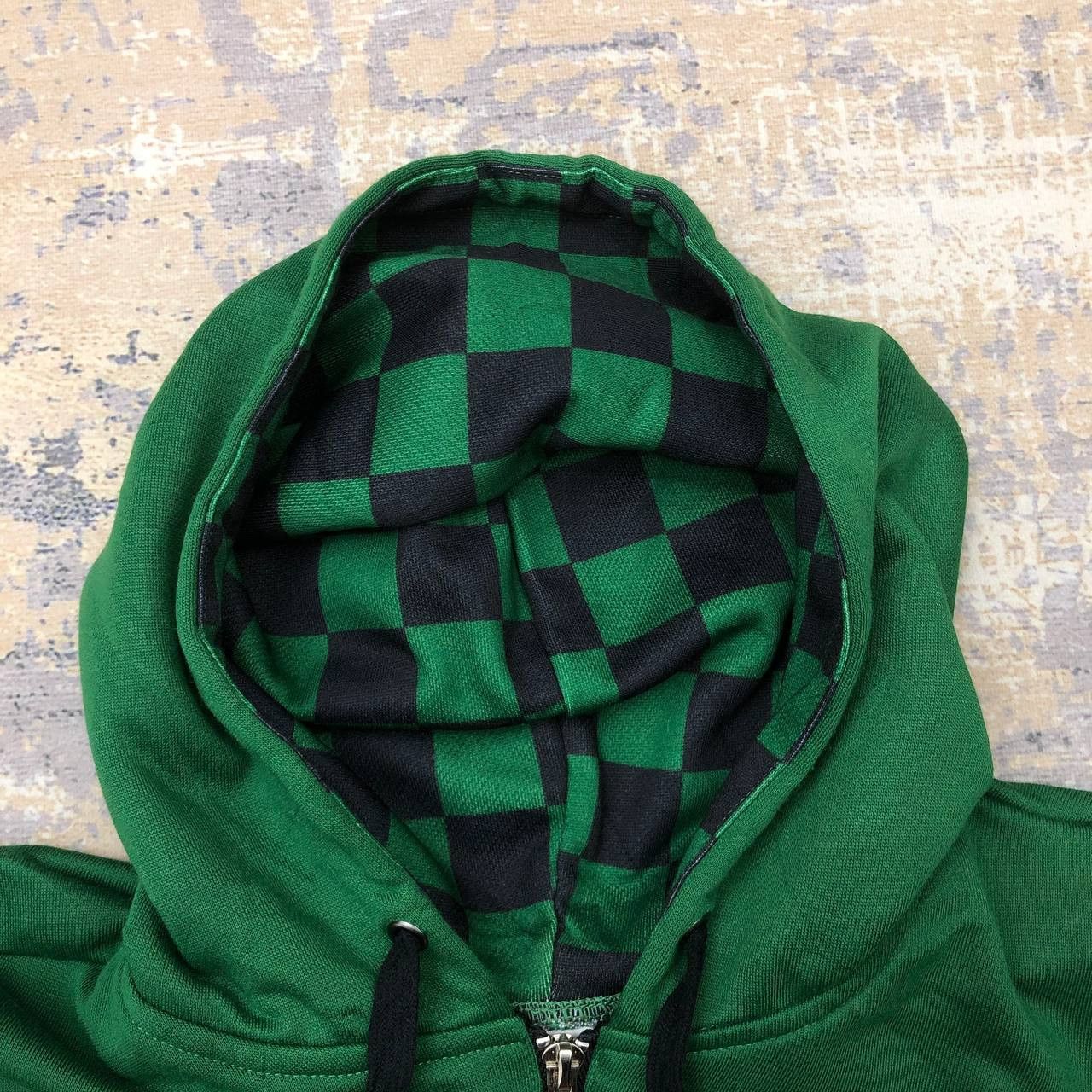 Anime × Japanese Brand Y293 DEMON SLAYER TANJIRO KAMADO BLACK NACHIRIN HOODIE Size US M / EU 48-50 / 2 - 6 Thumbnail