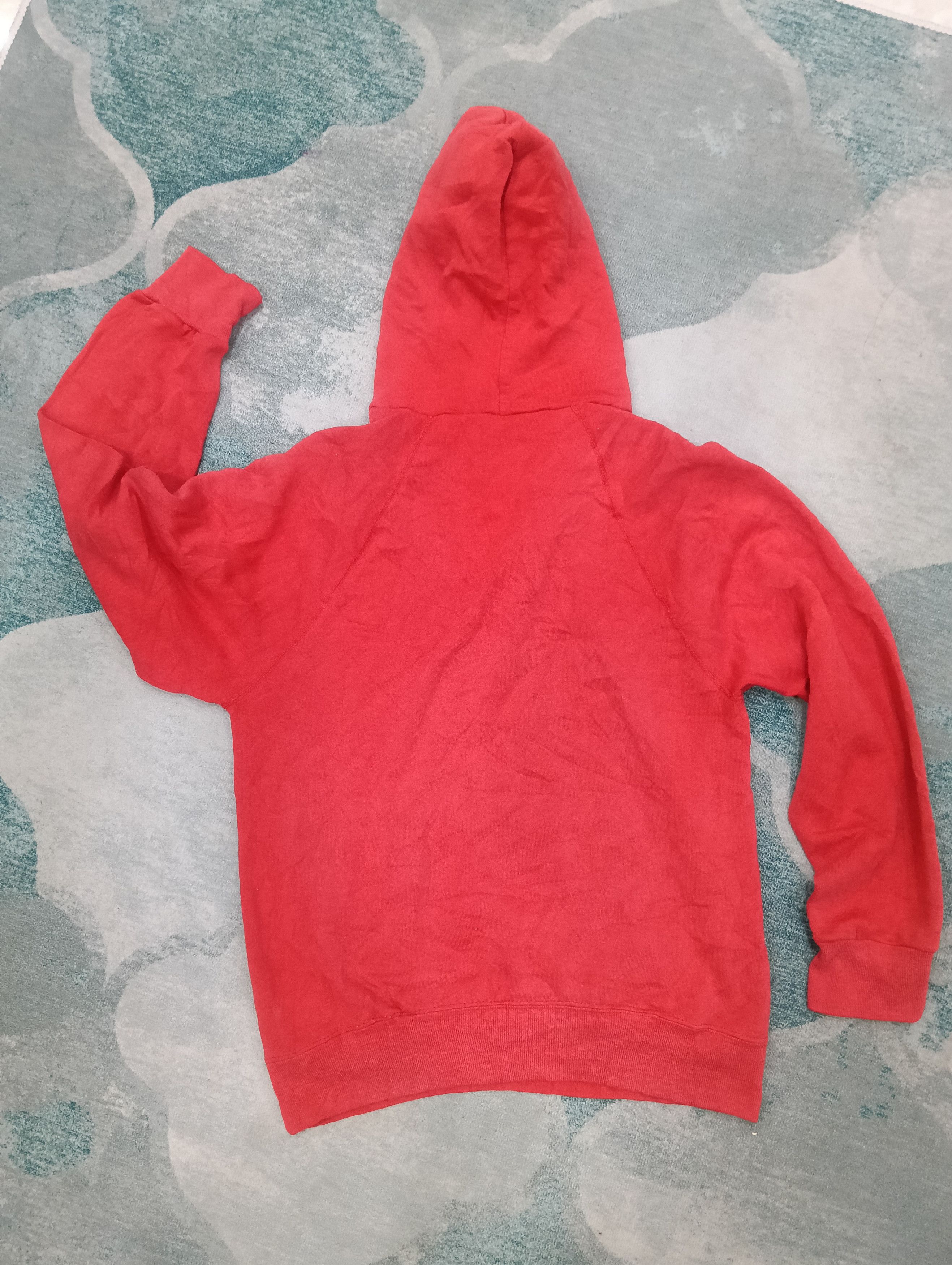 Vintage Vintage 80s USMC Hoodie Size US M / EU 48-50 / 2 - 4 Thumbnail