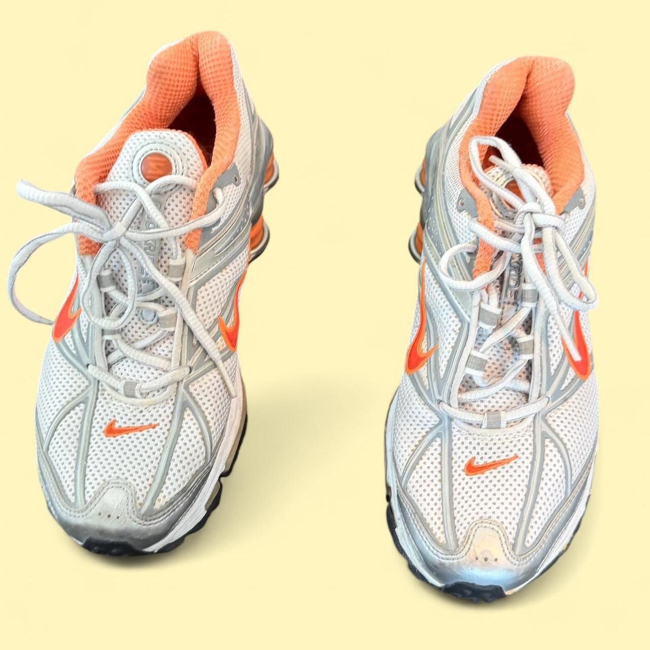 Nike Nike Women's white multi Trainers Size ONE SIZE - 1 Thumbnail