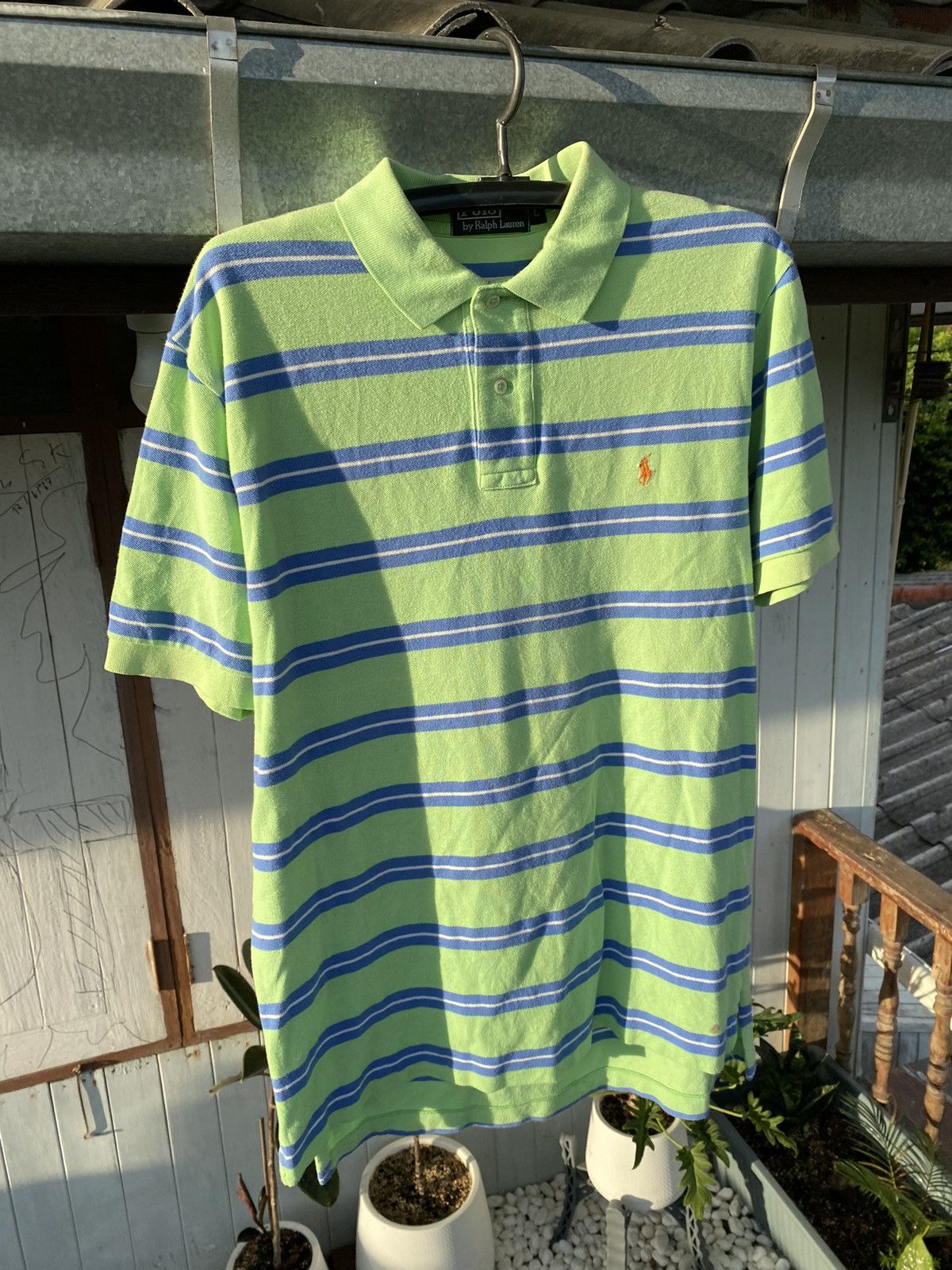 Polo Ralph Lauren Polo RL polos Size US L / EU 52-54 / 3 - 1 Thumbnail