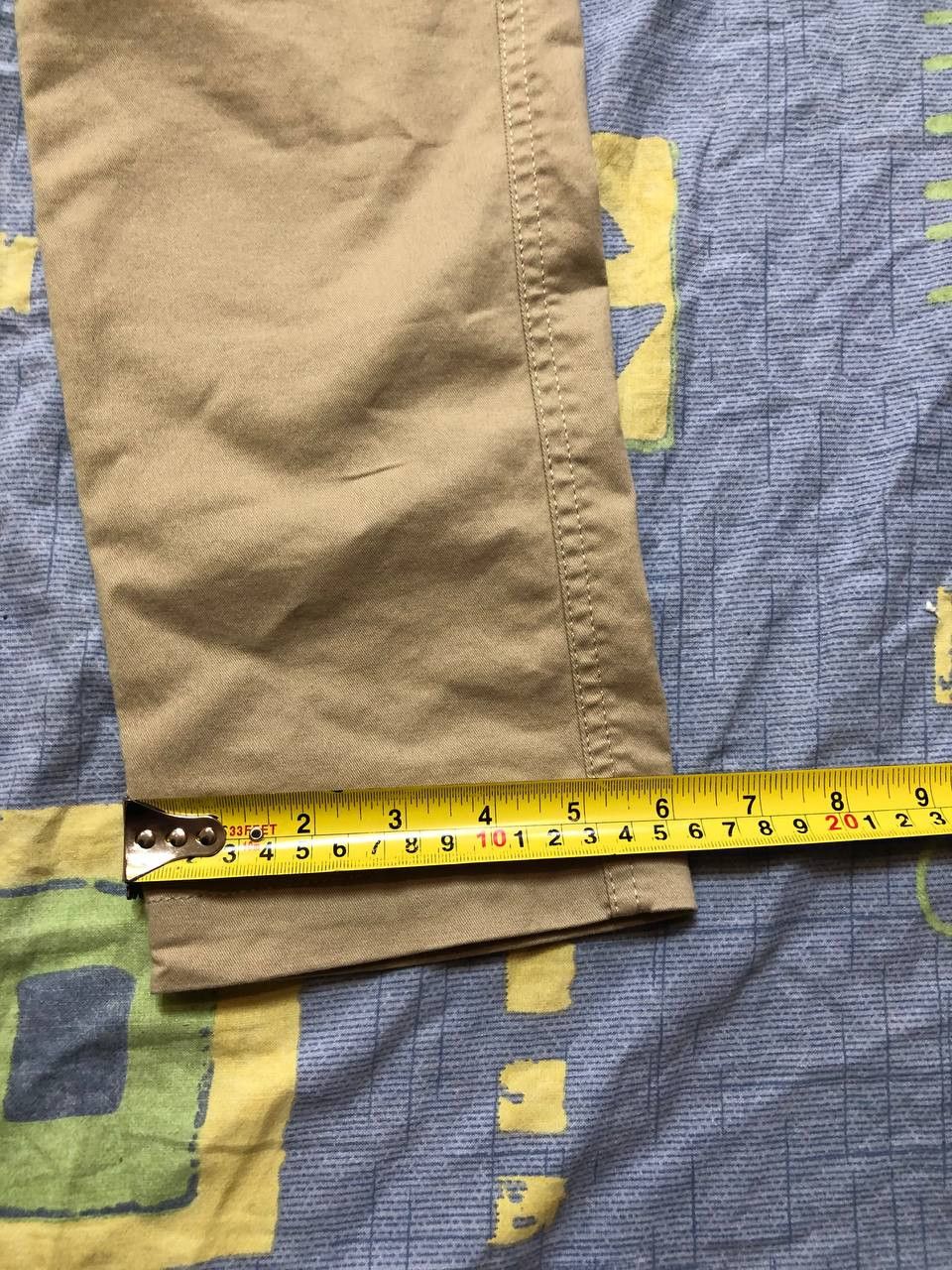 Polo Ralph Lauren Polo Ralph Lauren Casual cargo Pants size 30 Y2K Vintage Size US 30 / EU 46 - 10 Thumbnail