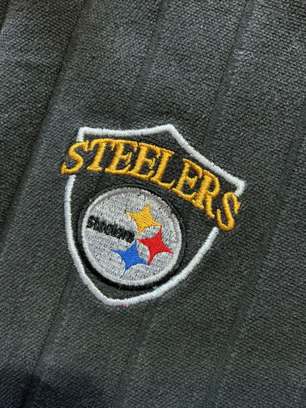 Lee Pittsburgh Steelers NFL Football Team Logo Polo Shirt Size US L / EU 52-54 / 3 - 1 Thumbnail