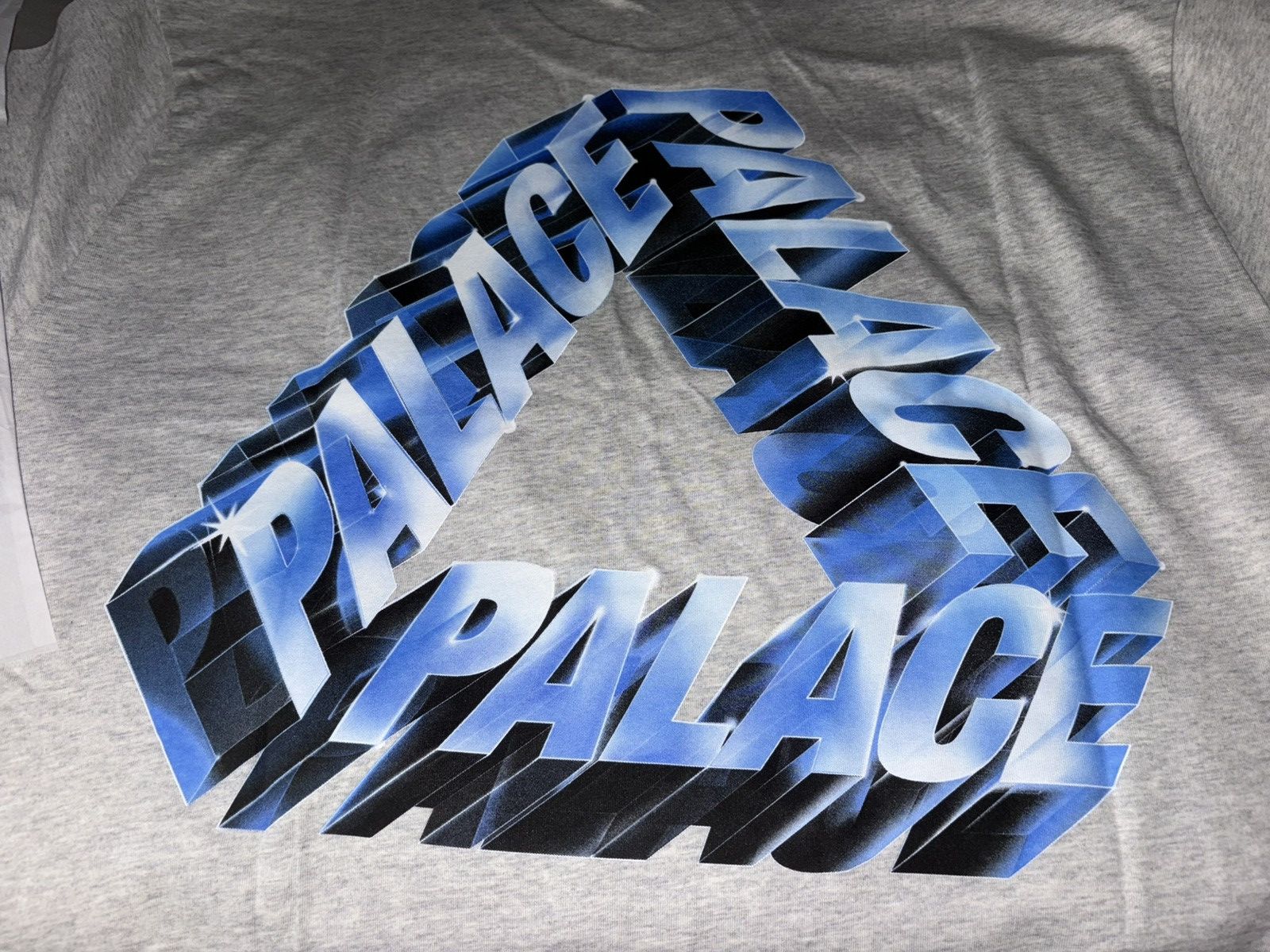 Palace Palace Polished P3 T-Shirt Size US XXL / EU 58 / 5 - 2 Thumbnail