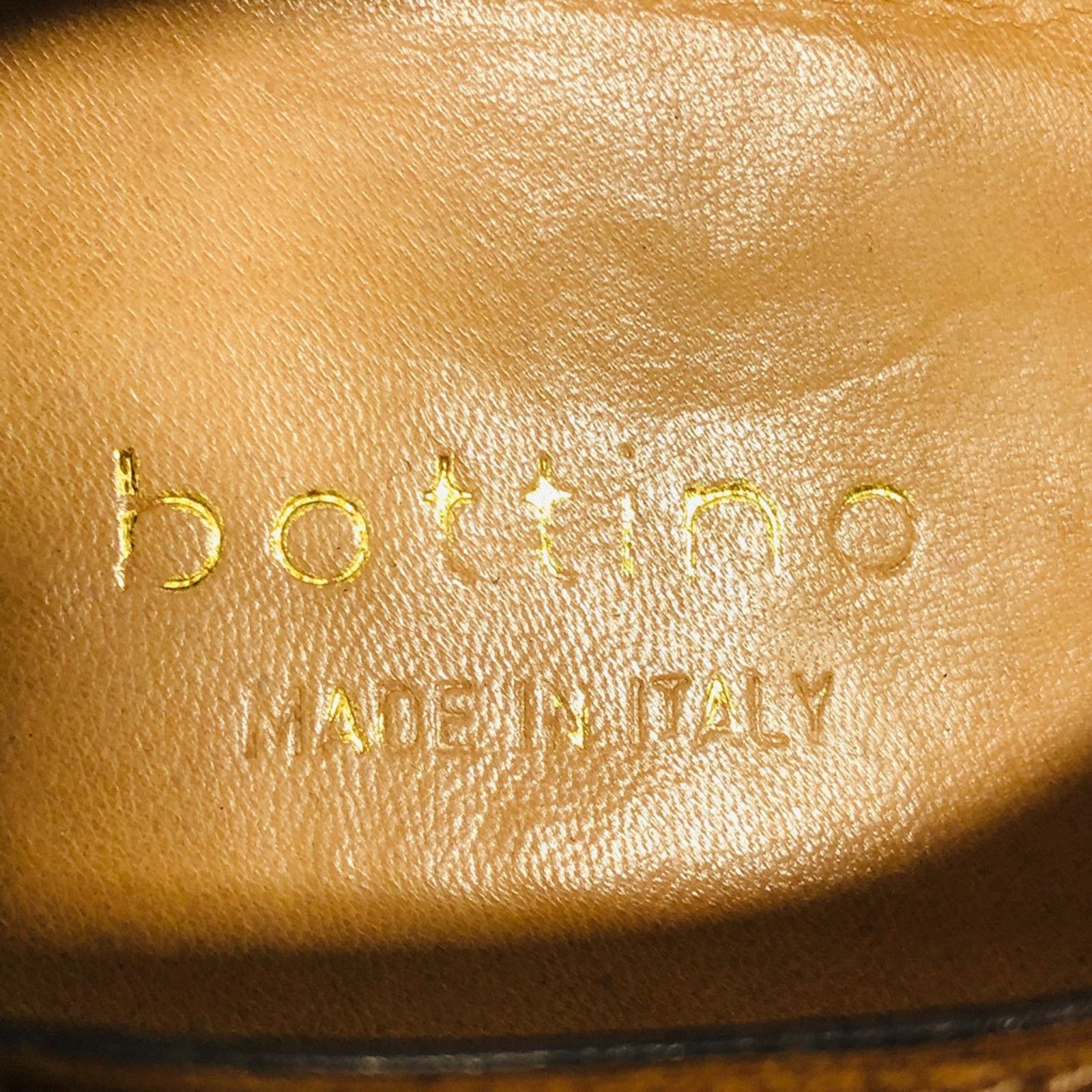 The Unbranded Brand Bottino Oxfords Shoes Brown Leather Pointed Toe Italy 13 Size US 13 / EU 46 - 9 Thumbnail