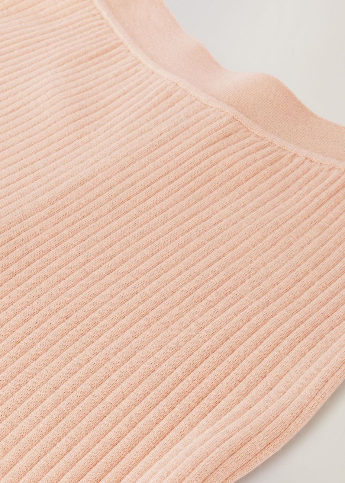 Loro Piana o1srvl11e1125 FAM8024 Cocooning AF Pant in Pink Size 25" / US 0 / IT 36 - 3 Thumbnail