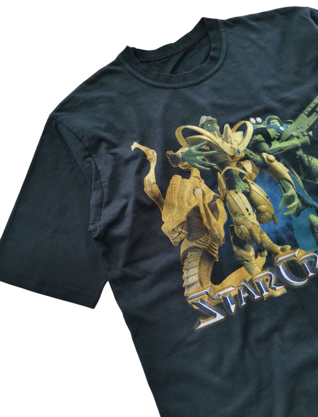 Microsoft × Vintage Vintage Star Craft Main Characters Size US M / EU 48-50 / 2 - 3 Thumbnail