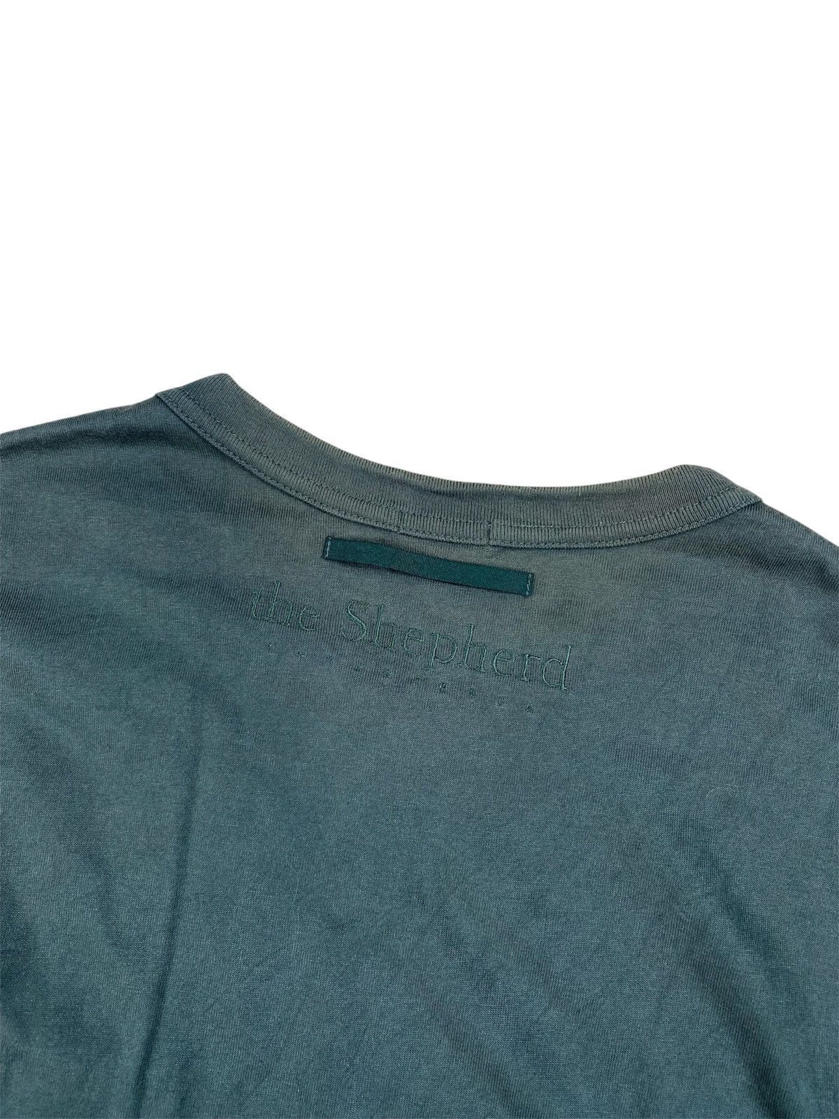 Undercover Undercover the Shepherd Pocket T-Shirt Size US L / EU 52-54 / 3 - 13 Thumbnail