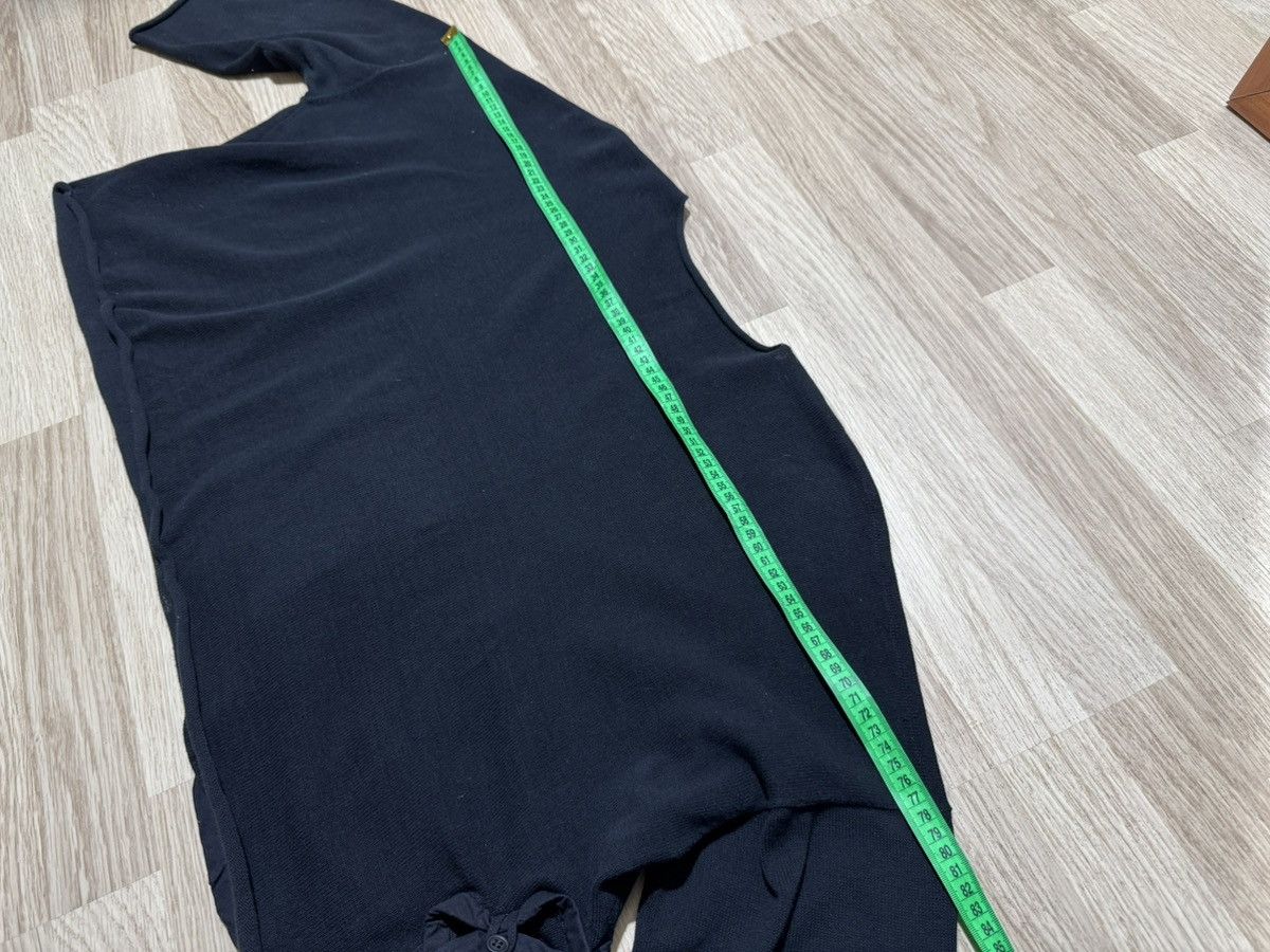Rundholz Rundholz multipockets oversized pullover sweater Size M / US 6-8 / IT 42-44 - 12 Thumbnail