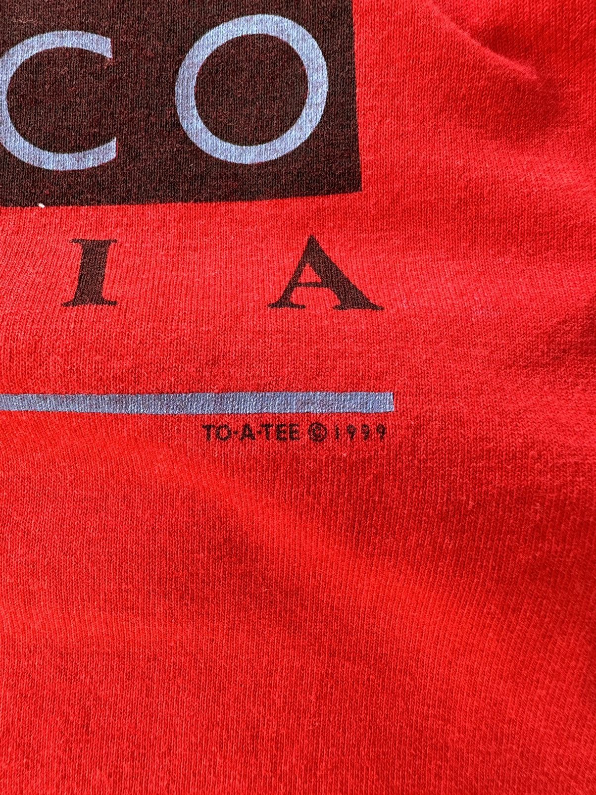 Vintage 90s San Francisco Cali Tshirt Size US L / EU 52-54 / 3 - 3 Thumbnail