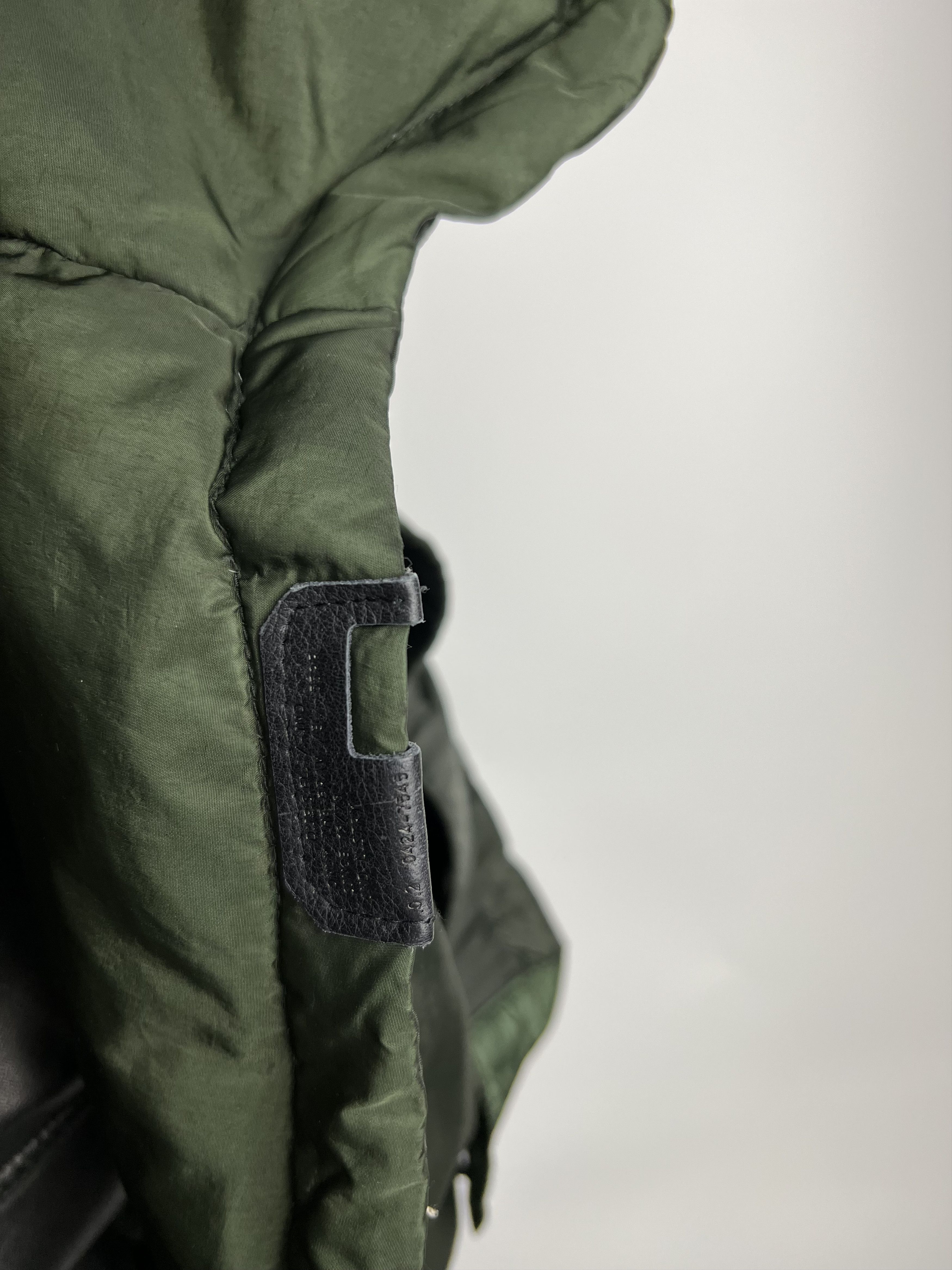 Diesel Diesel Puffer Down Jacket Men's Size XL Size US XL / EU 56 / 4 - 9 Thumbnail