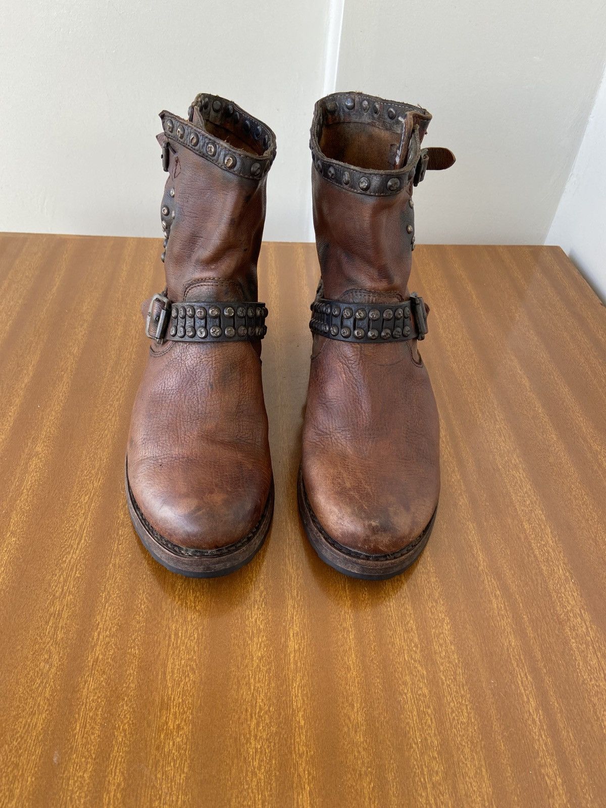 Frye Fyre Size US 7.5 / IT 37.5 - 5 Thumbnail