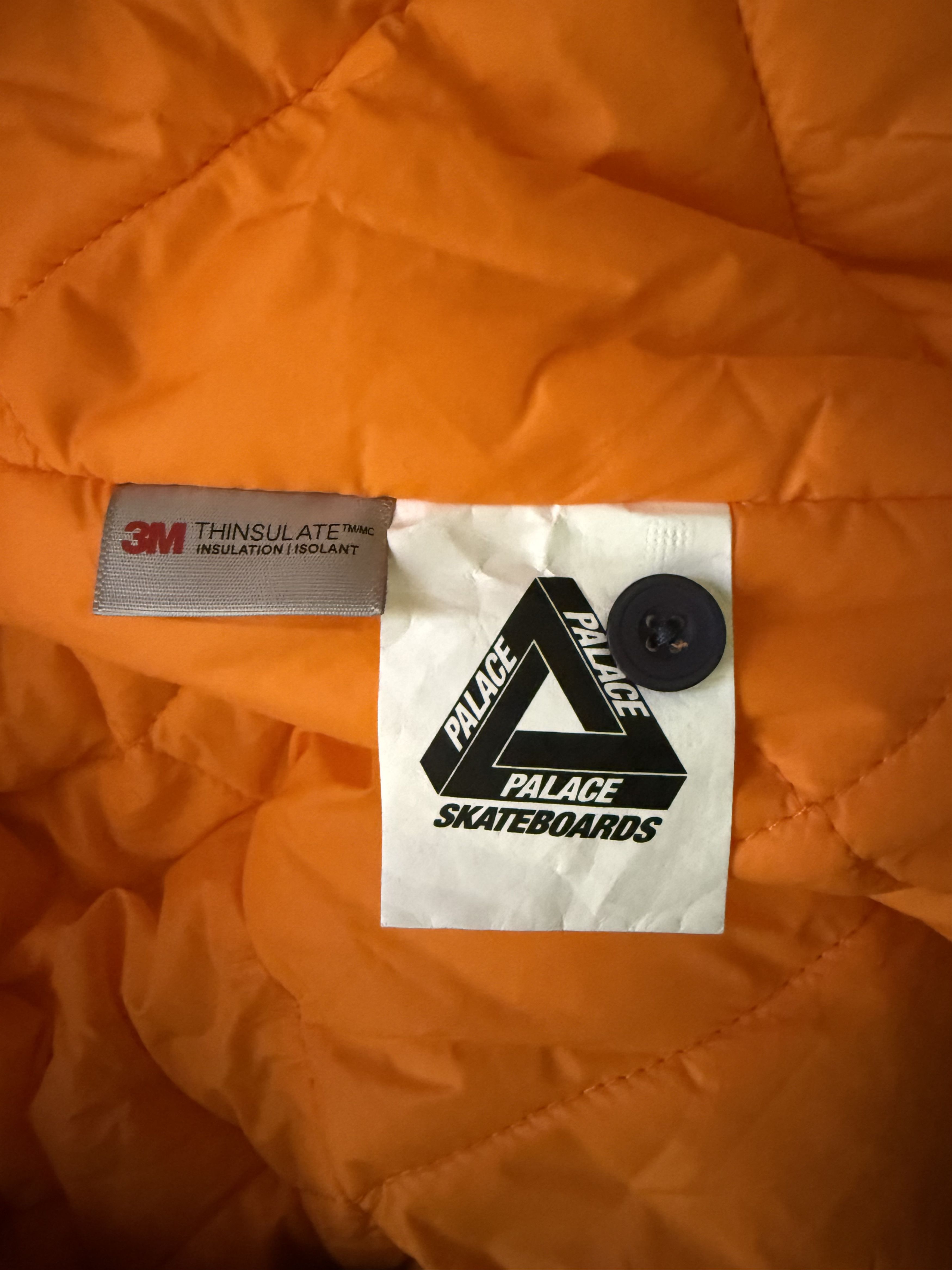 Palace Palace Bomber Size US M / EU 48-50 / 2 - 5 Thumbnail
