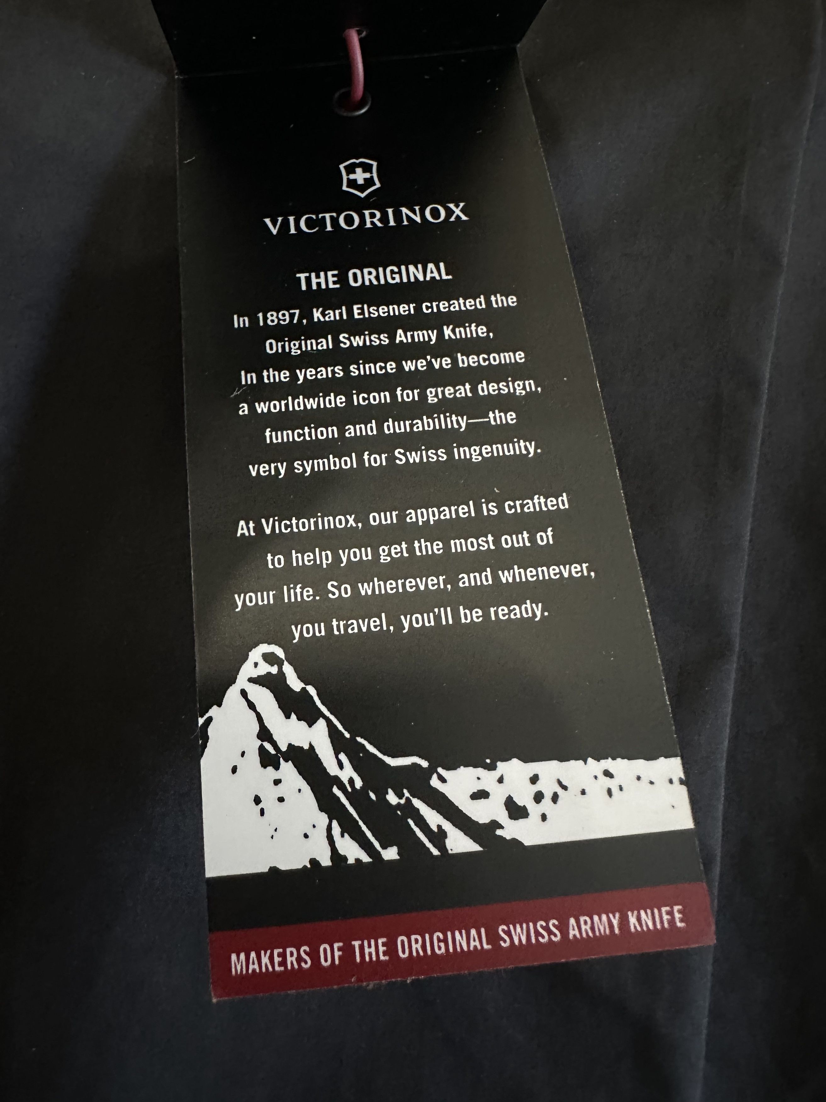Victorinox Victorinox Black Yoga Stretch Poncho Skirt Size 44/8 Size 30" / US 8 / IT 44 - 9 Thumbnail