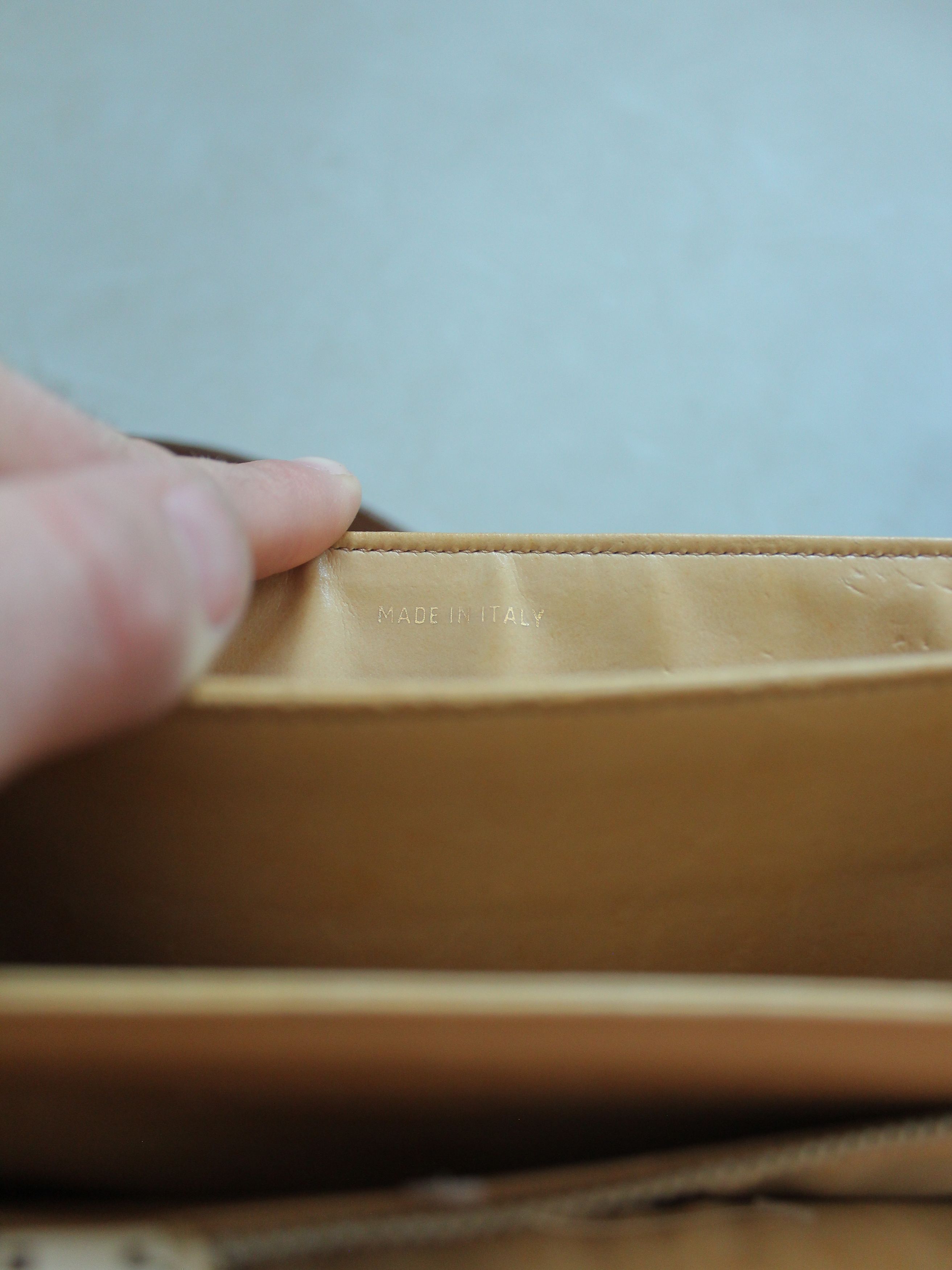 Celine CELINE SHOULDER BAG F02 VINTAGE Size ONE SIZE - 14 Thumbnail