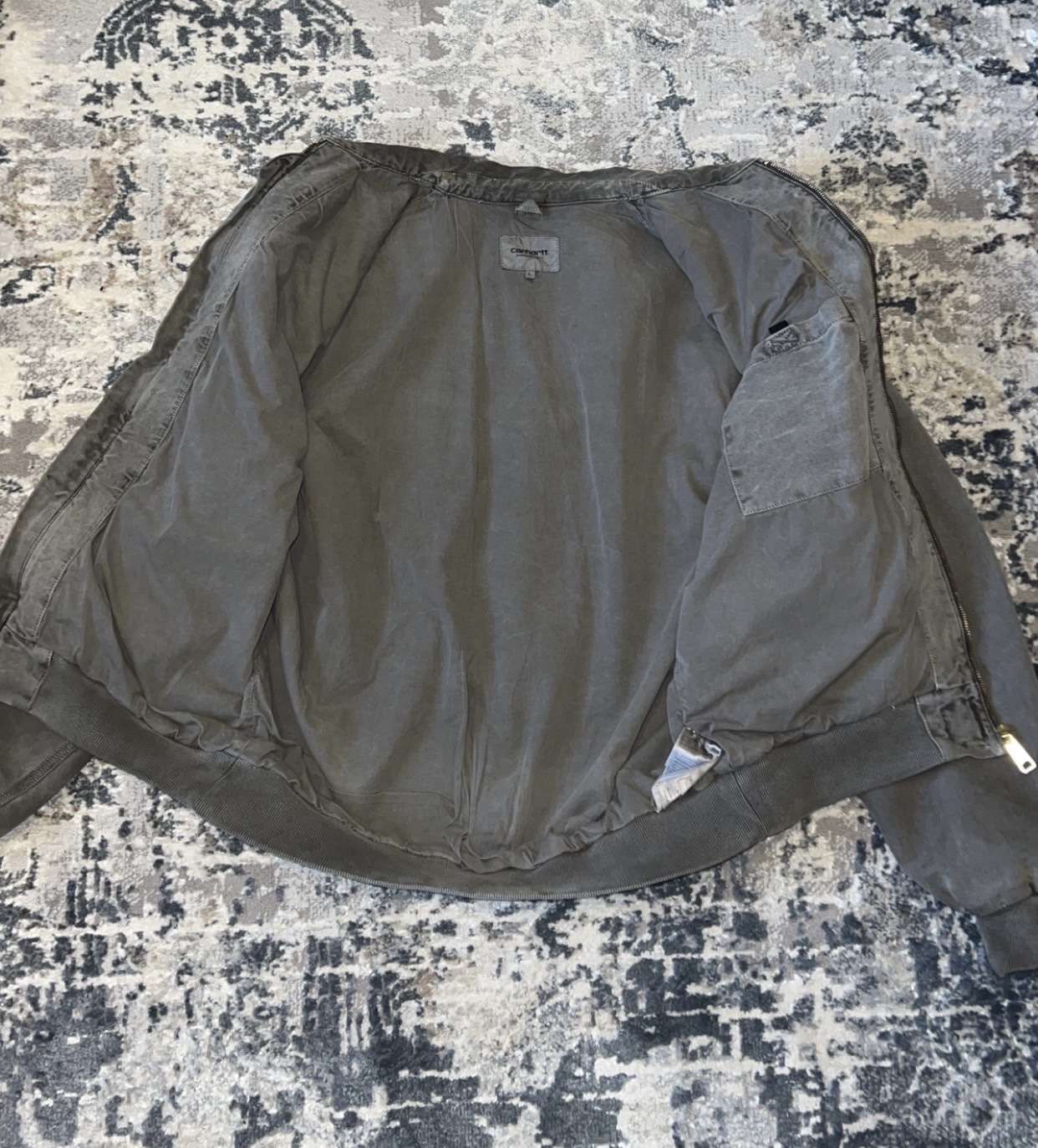 Carhartt Vintage Carhartt jacket Size US L / EU 52-54 / 3 - 3 Thumbnail