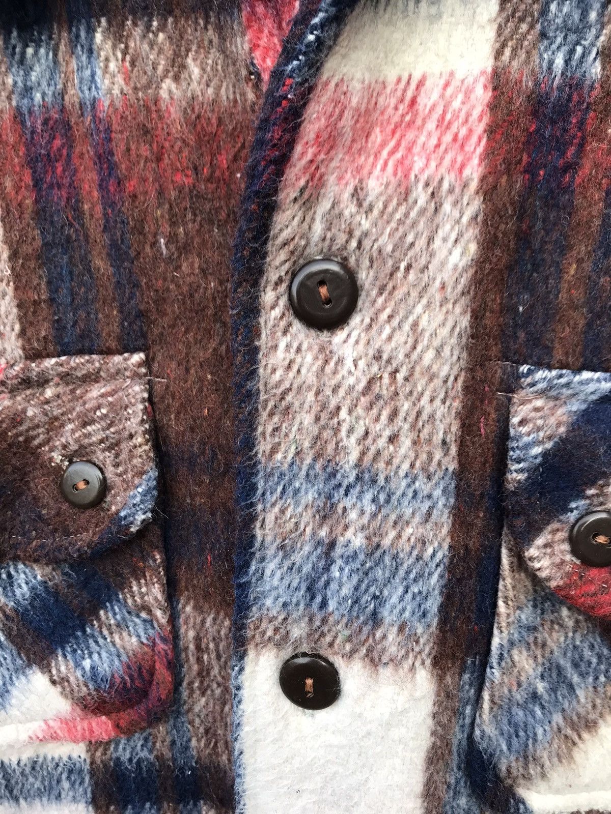 Vintage Vintage Young American’s Western County Wear Plaid Jacket Size US M / EU 48-50 / 2 - 3 Thumbnail