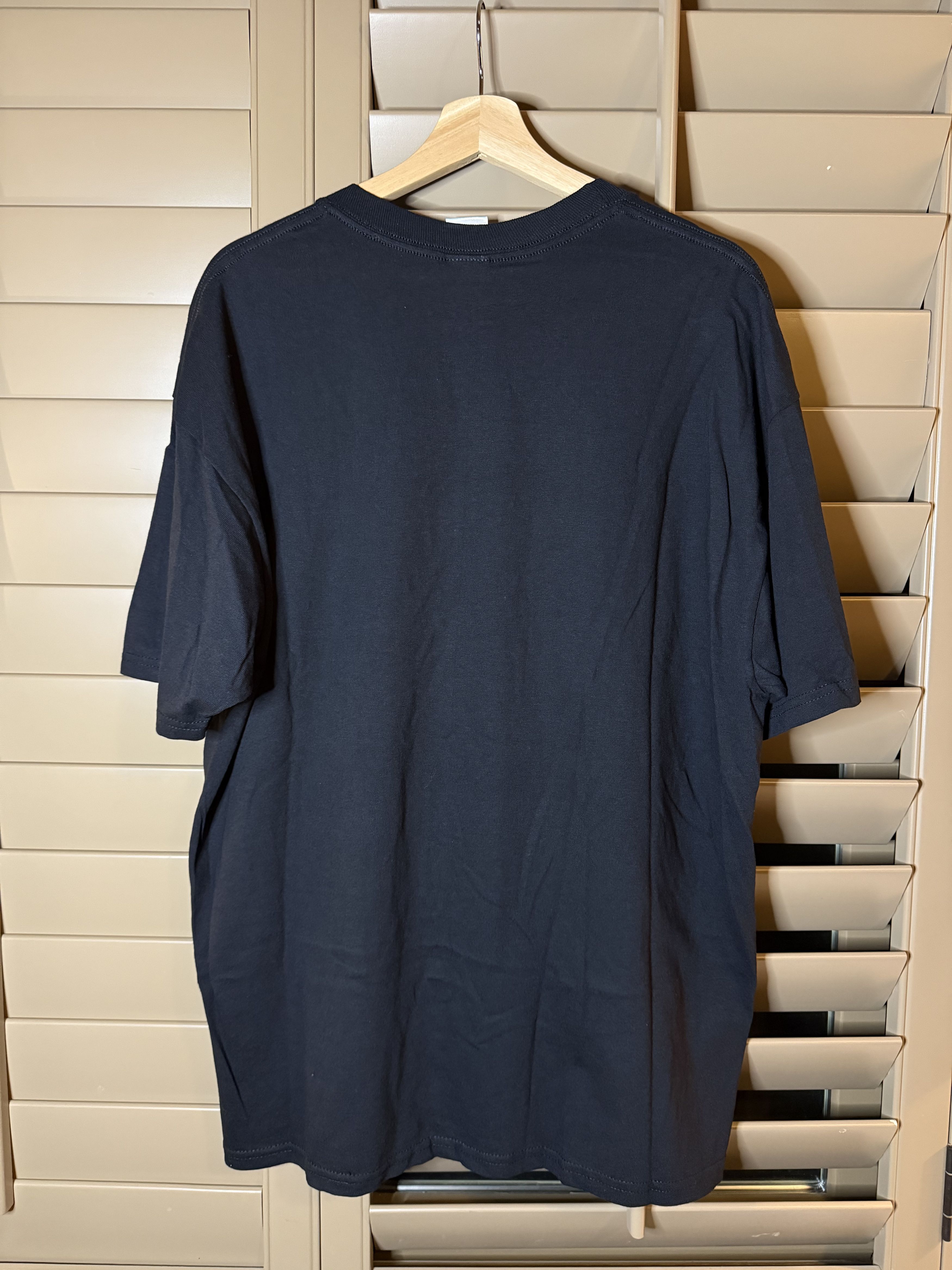 Other VTG Myspace Black Tee Size US XL / EU 56 / 4 - 2 Thumbnail