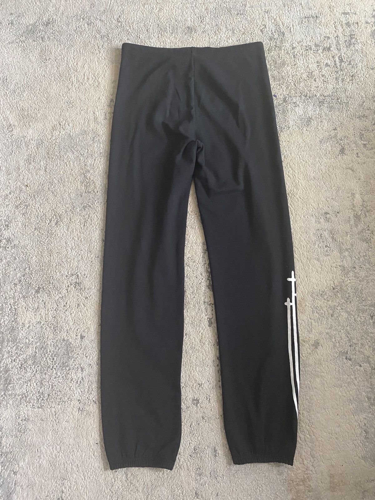 Chrome Hearts Trinity 3 Cross Logo Sweatpants Size US 36 / EU 52 - 7 Thumbnail