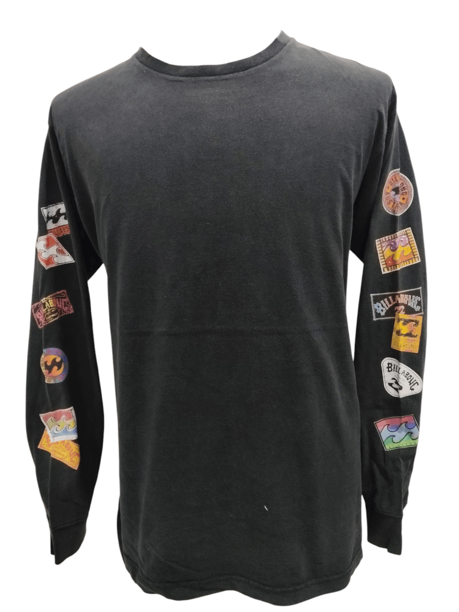 Billabong × Vintage Vintage Billabong Side Logo Surf Style Tshirt Size US L / EU 52-54 / 3 - 1 Thumbnail