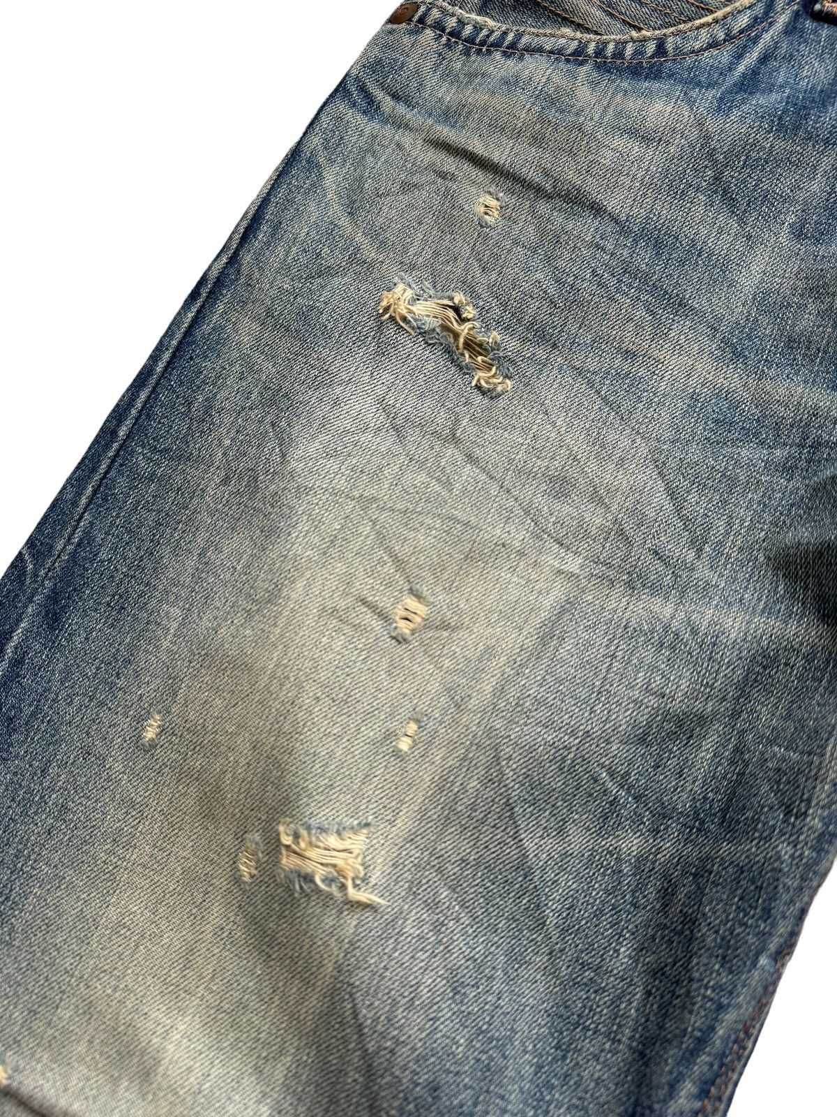 Edwin Vintage Edwin Exclusive Distressed faded Jeans Size US 36 / EU 52 - 11 Thumbnail