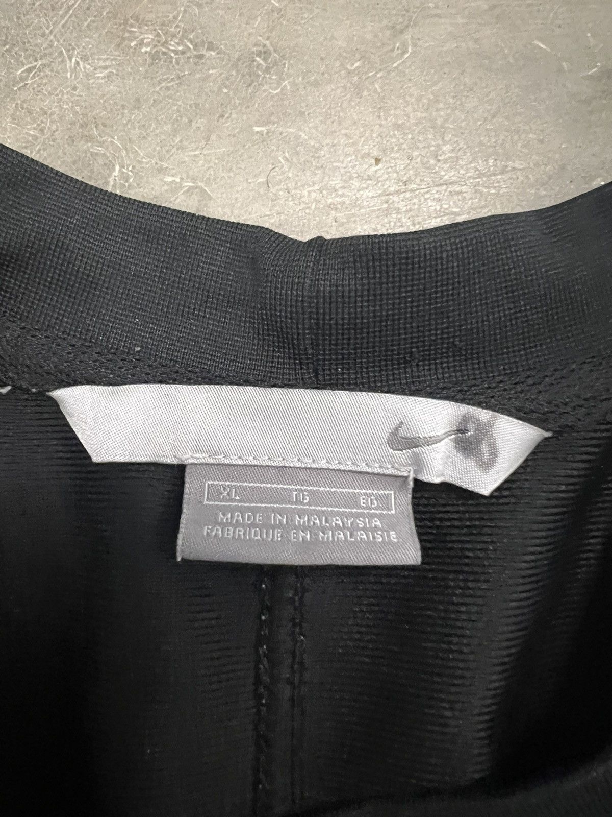 Nike × Vintage 00s Vintage Nike Longsleeve tee Size US XL / EU 56 / 4 - 3 Thumbnail