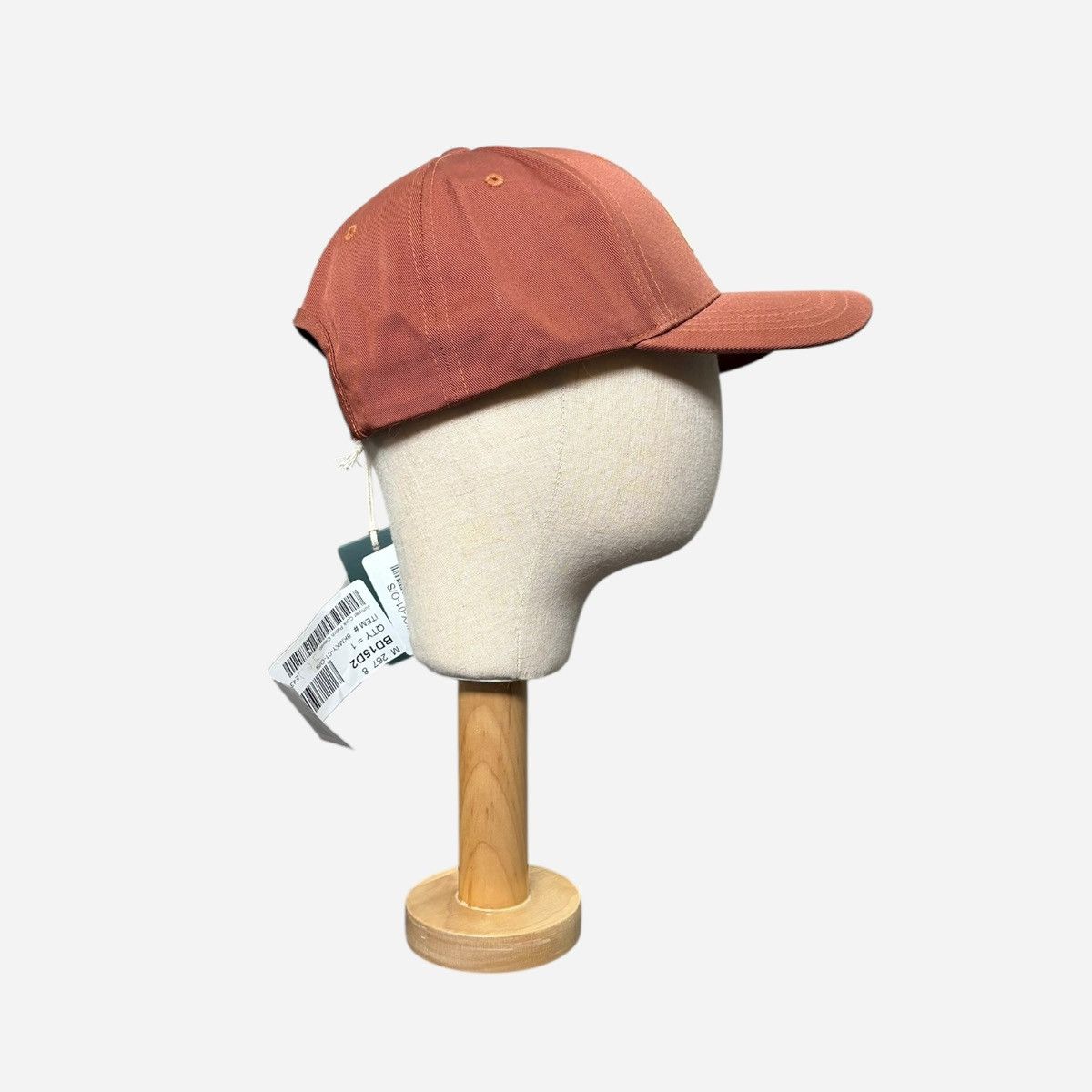 tentree Tentree Men’s Juniper Cork Patch Elevation Bsball Cap Sz OS Size ONE SIZE - 7 Thumbnail