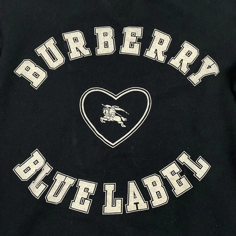 Burberry Burberry Blue Label Sweatshirt Size S / US 4 / IT 40 - 4 Thumbnail