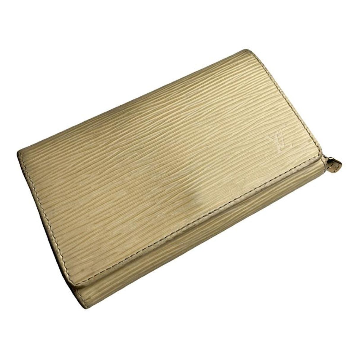 Louis Vuitton Twist White Leather Wallet Size ONE SIZE - 1 Thumbnail