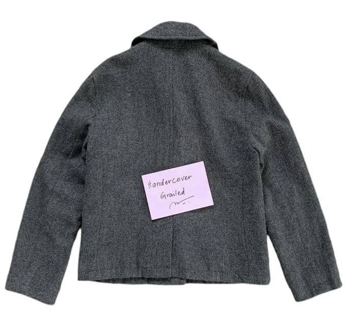 Margaret Howell Margaret Howell Blend Wool Jacket Size S / US 4 / IT 40 - 2 Thumbnail