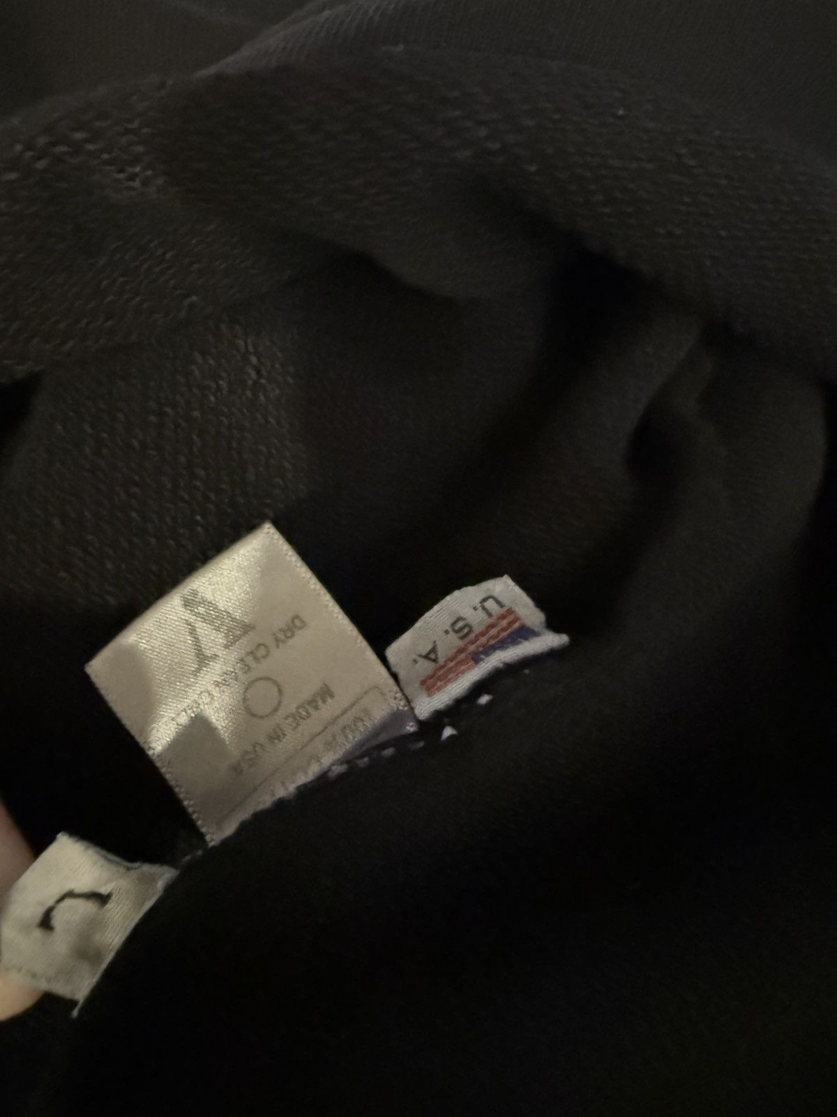 Palm Angels × Vlone Vlone x Palm Angels Hoodie Size US L / EU 52-54 / 3 - 9 Thumbnail