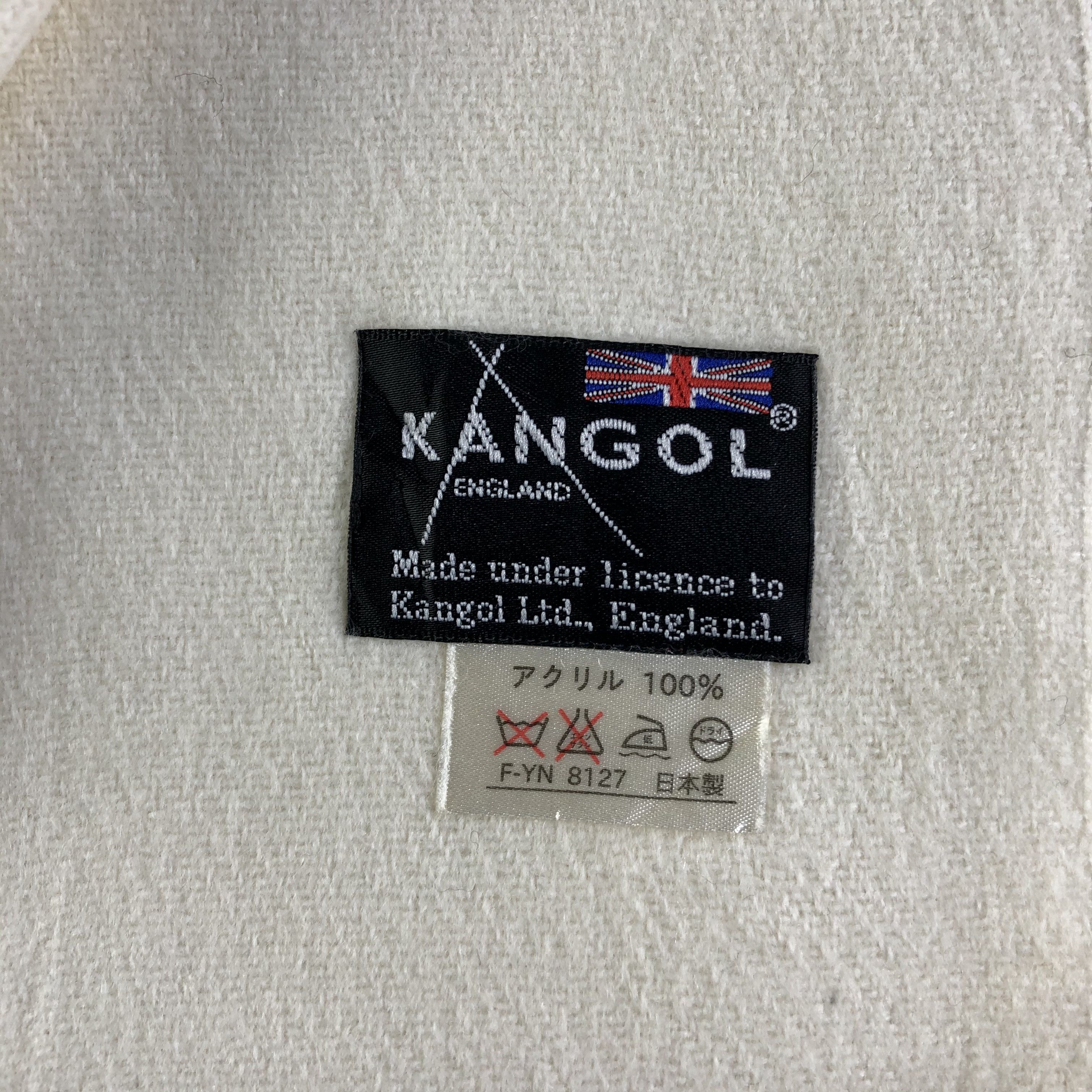 Kangol Kangol Scarf / Muffler / Neckwear Size ONE SIZE - 5 Thumbnail