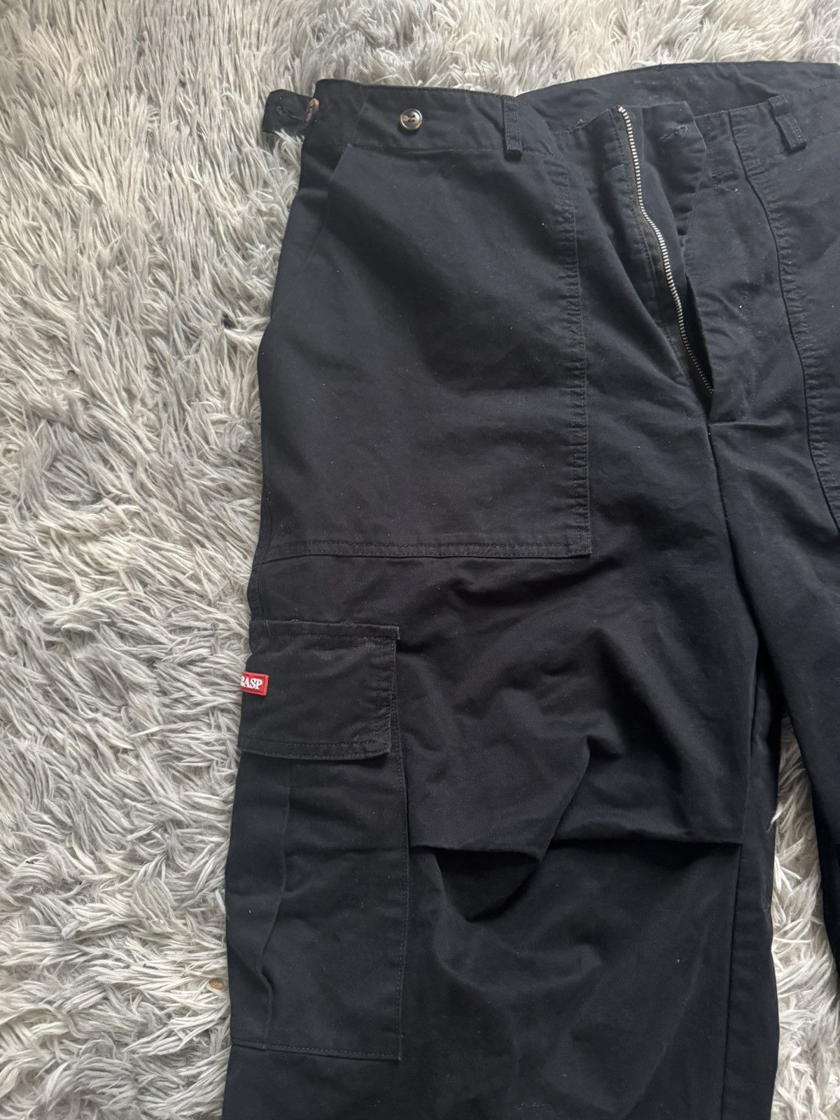 The GV Gallery Gv gallery samurai cargo pants Size US 36 / EU 52 - 5 Thumbnail