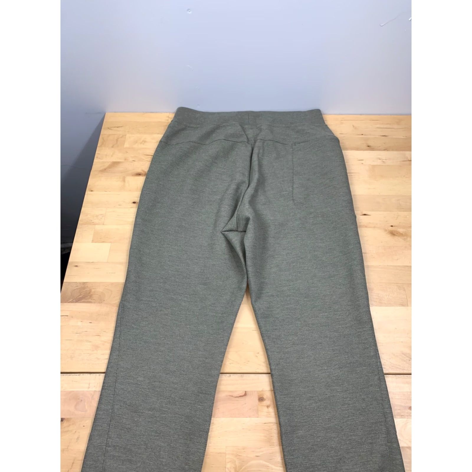 Vintage VRST Mens Joggers Size S Olive Green Activewear Casual Tapered Pants Model VRST 4458 Regular Mens Size US 29 - 3 Thumbnail