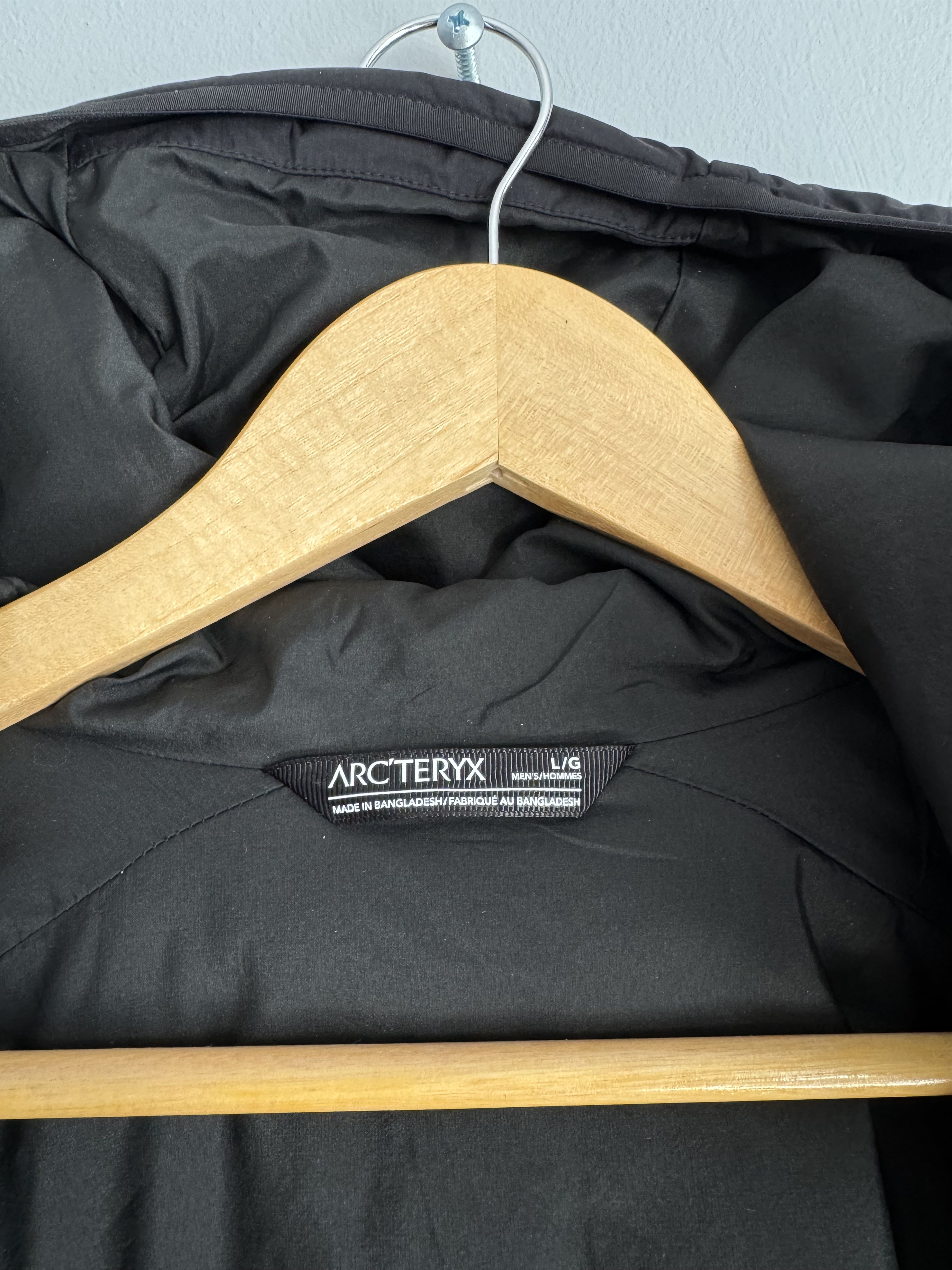 Arc'teryx Arc'teryx Atom Hoody Men arcteryx beta lt beams Size US L / EU 52-54 / 3 - 5 Thumbnail