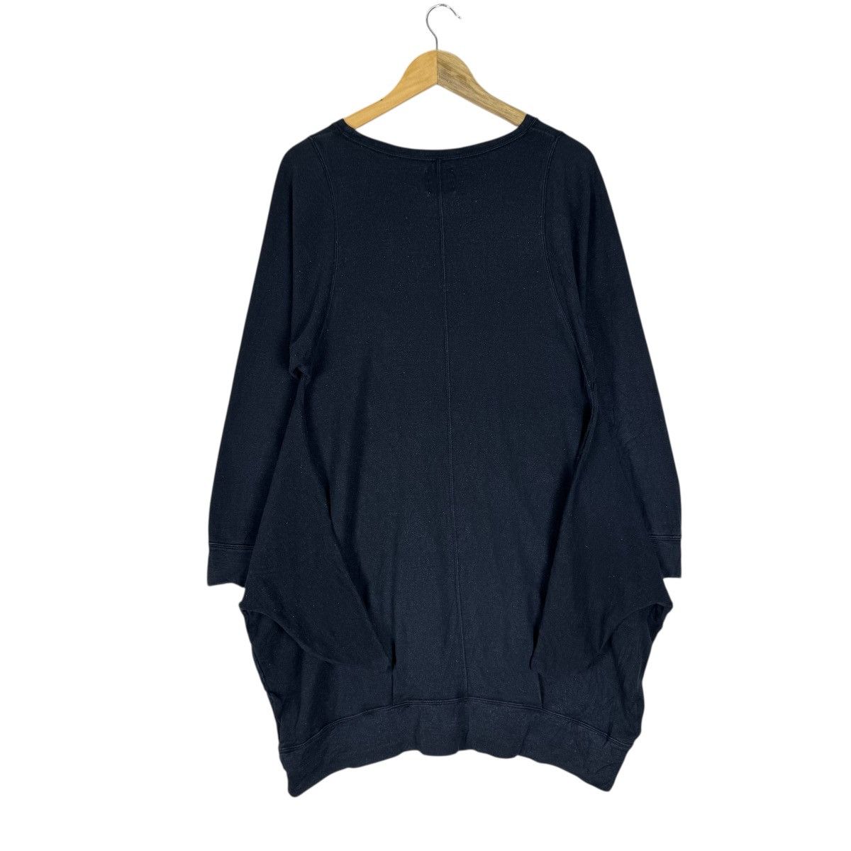 Tsumori Chisato 🌟TSUMORI CHISATO ASYMMETRIC MIID DRESS Size M / US 6-8 / IT 42-44 - 6 Thumbnail